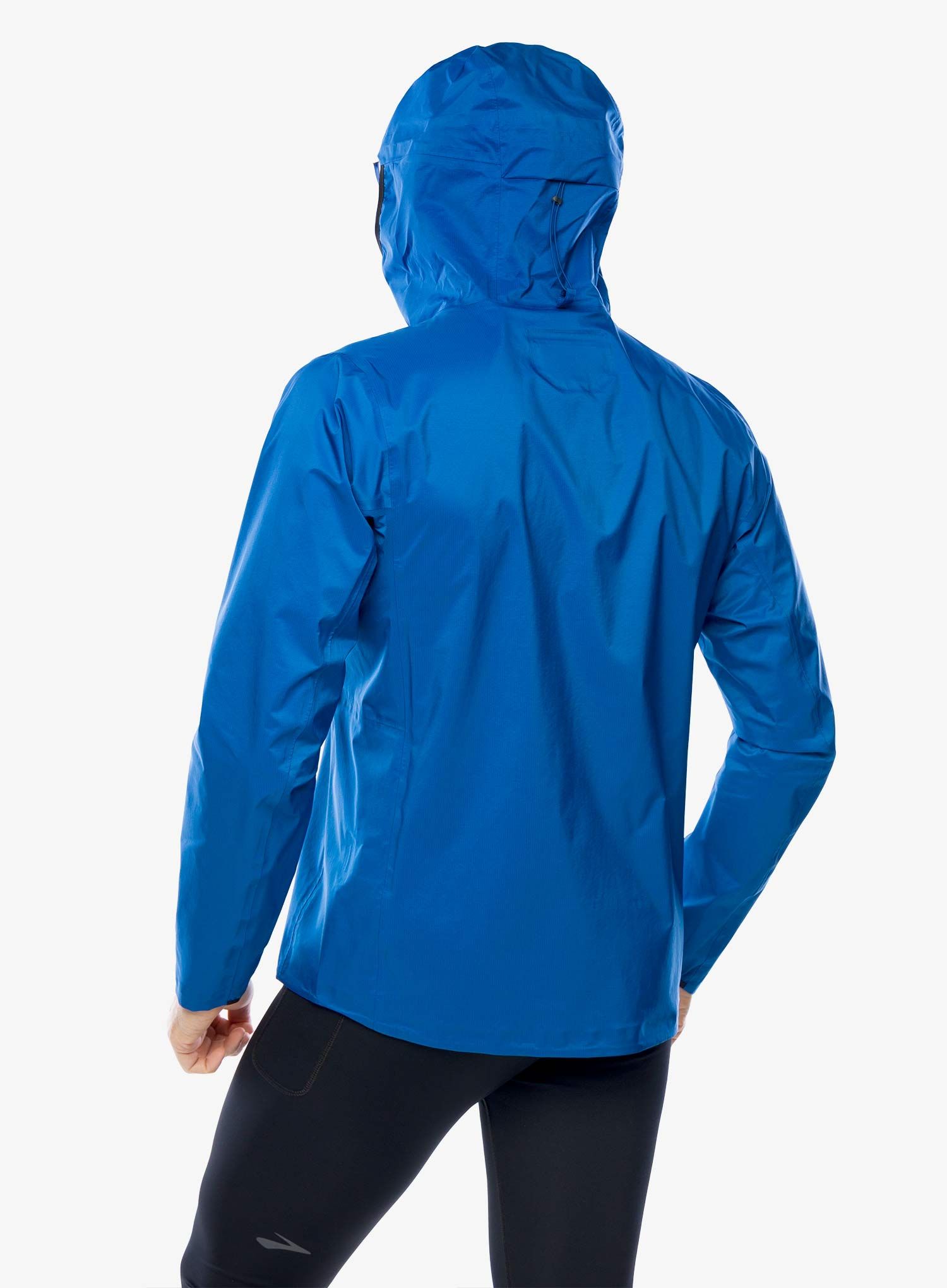 Яке за бягане Patagonia Storm Racer Jacket - endless blue
