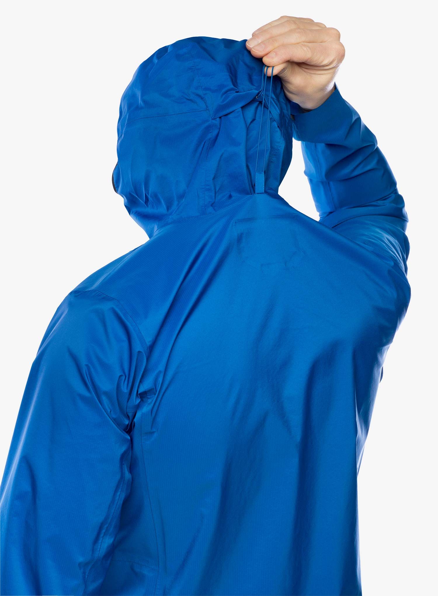 Яке за бягане Patagonia Storm Racer Jacket - endless blue