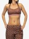 Спортен сутиен Patagonia Switchback Sports Bra - evening mauve