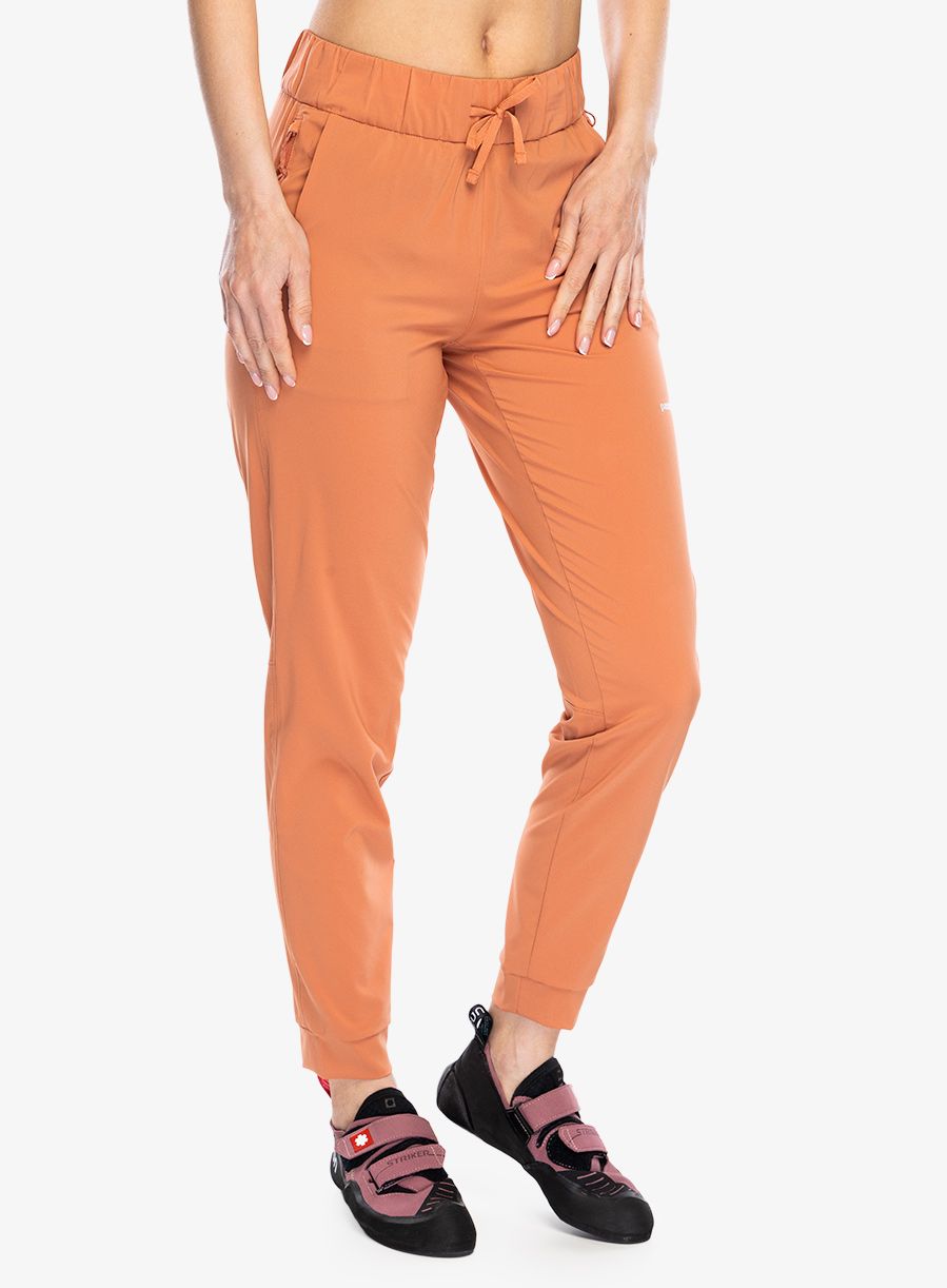 Дамски панталони Patagonia Terrebonne Joggers - sienna clay