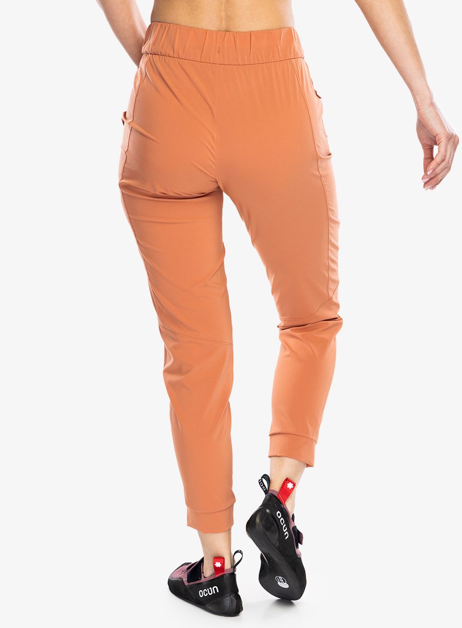 Дамски панталони Patagonia Terrebonne Joggers - sienna clay