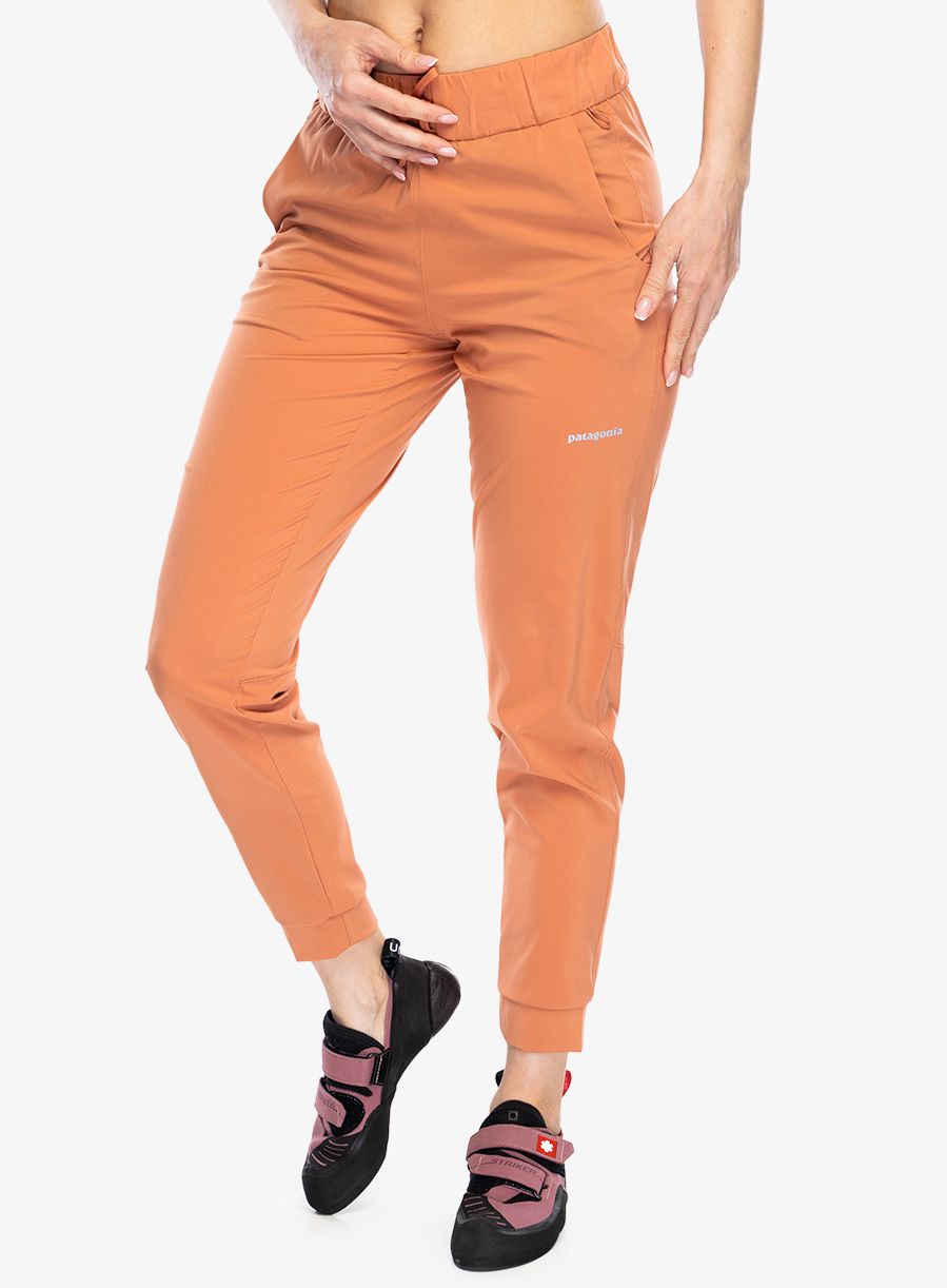 Дамски панталони Patagonia Terrebonne Joggers - sienna clay