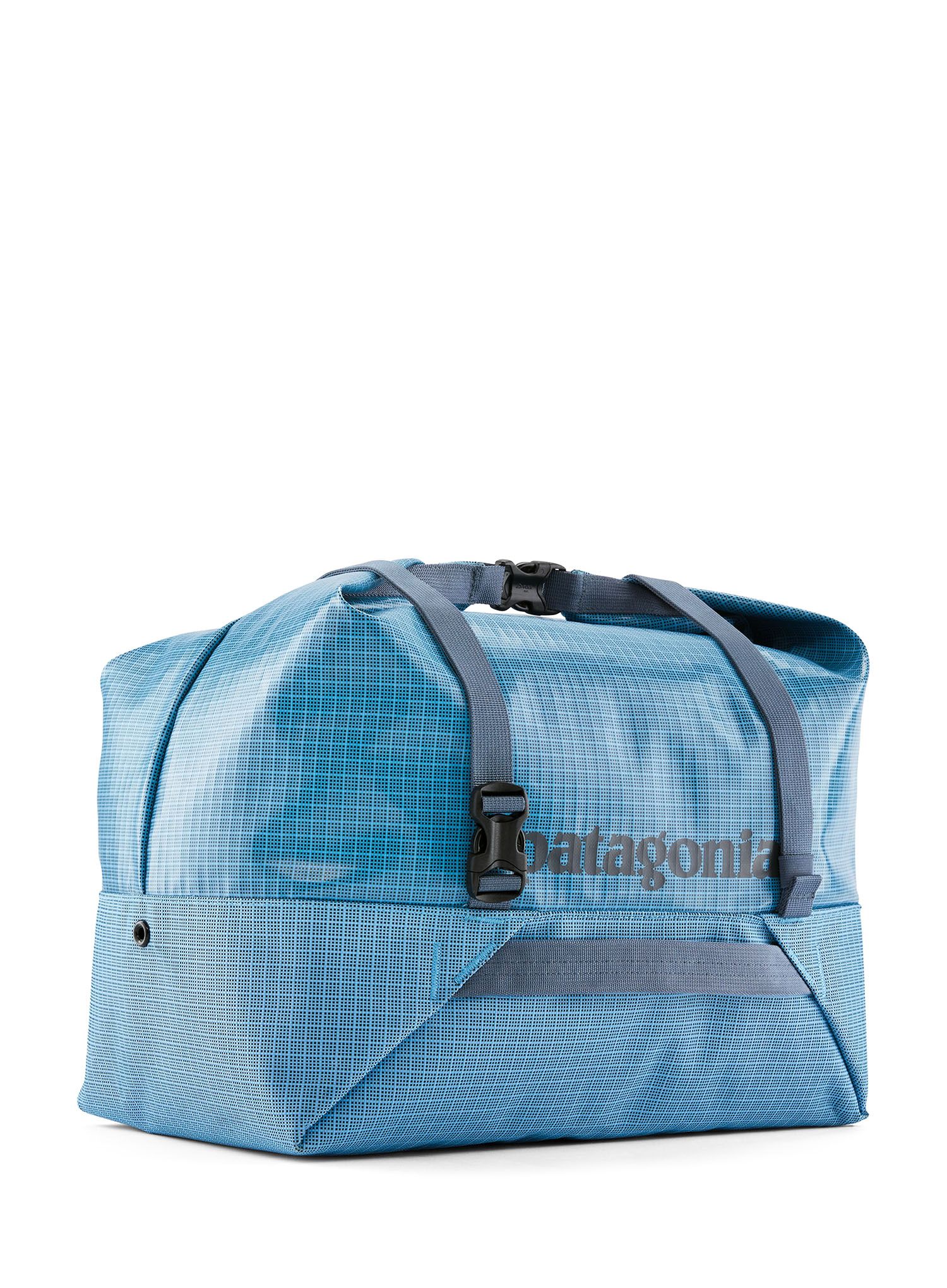 Чанта за въже Patagonia WinWin Packing Tarp - lago blue