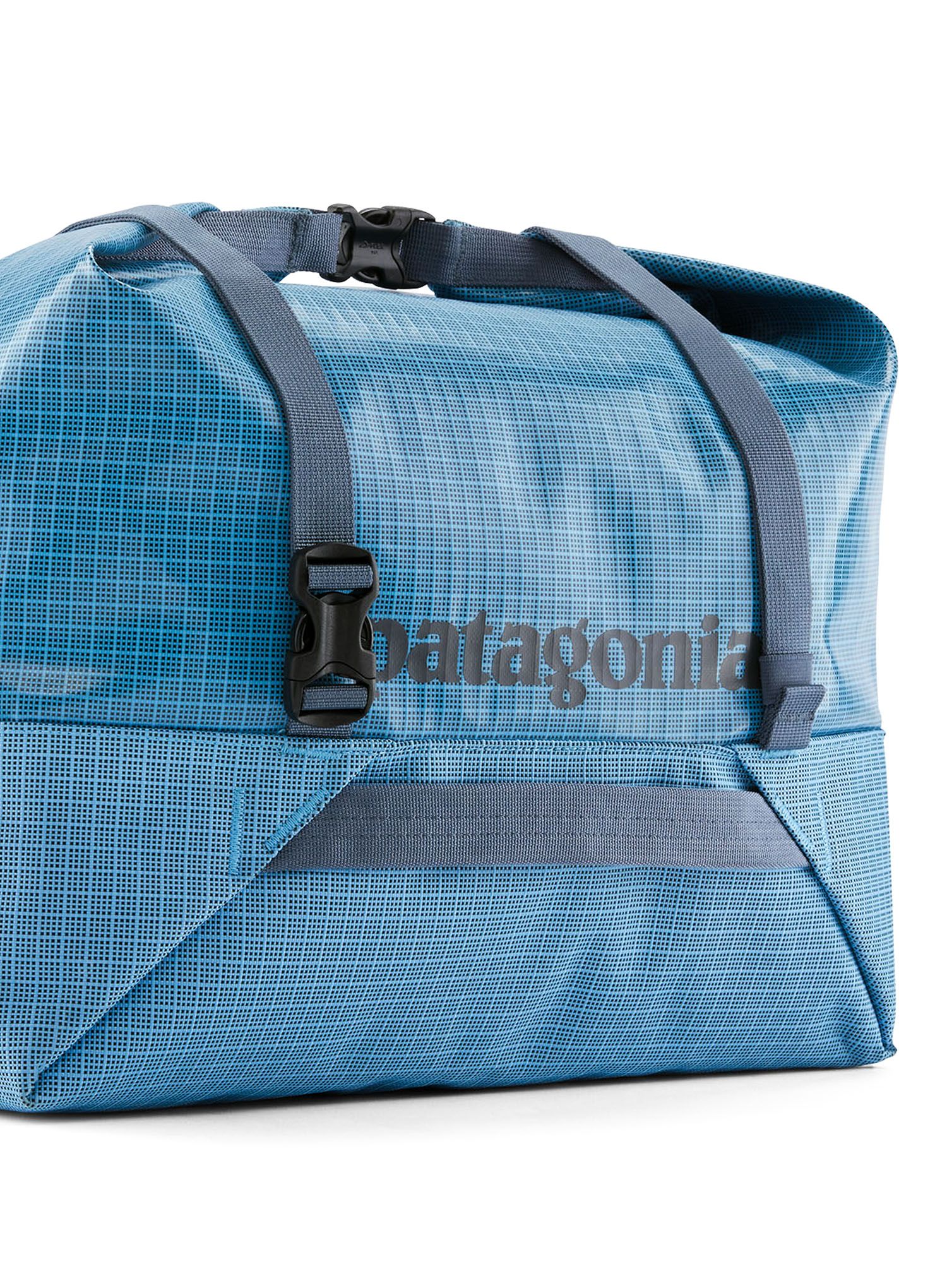 Чанта за въже Patagonia WinWin Packing Tarp - lago blue