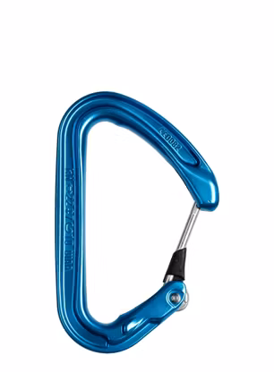 Карабинер Petzl Ange L - blue