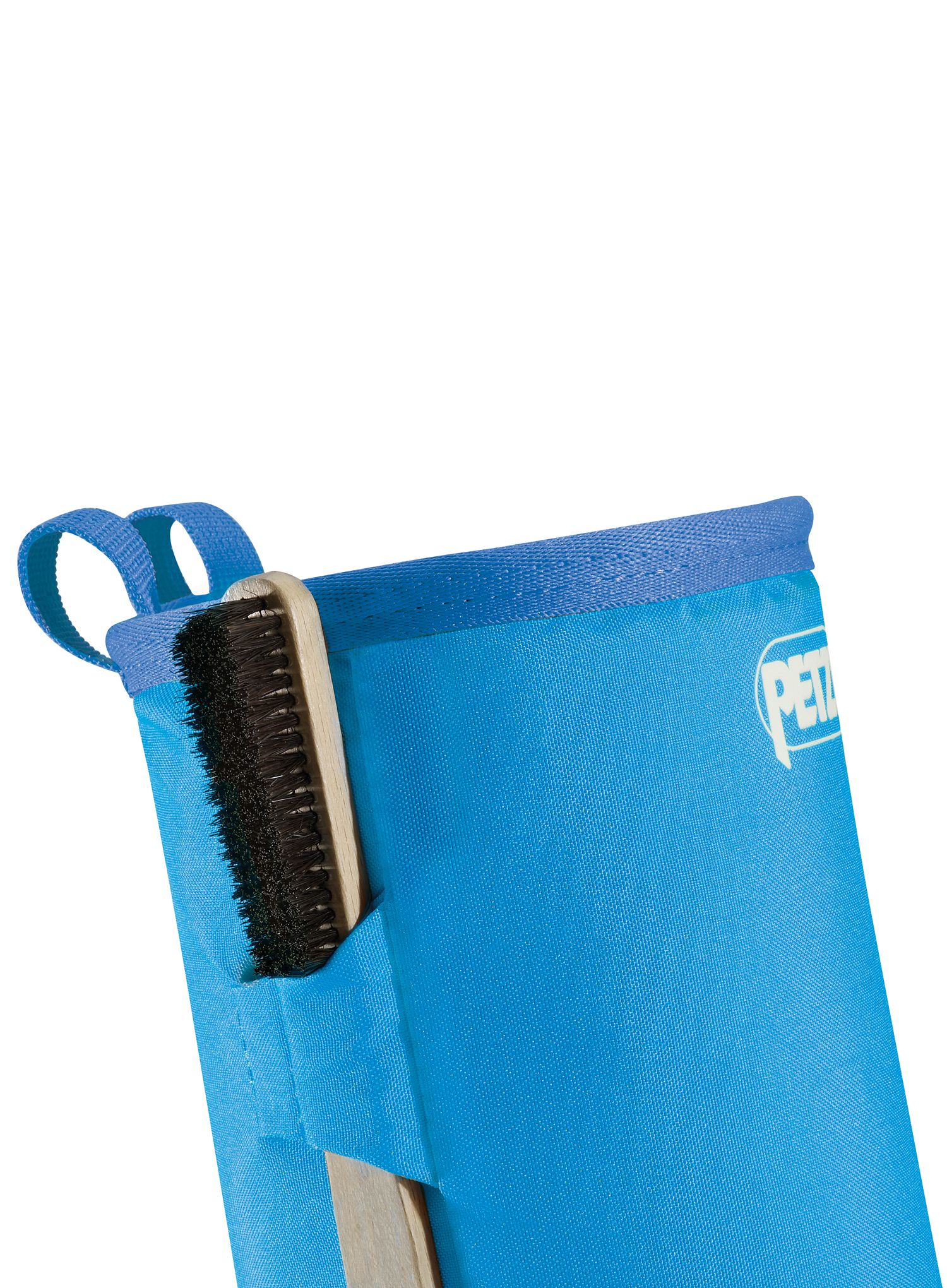 Торбичка за магнезий Petzl Bandi - bright blue