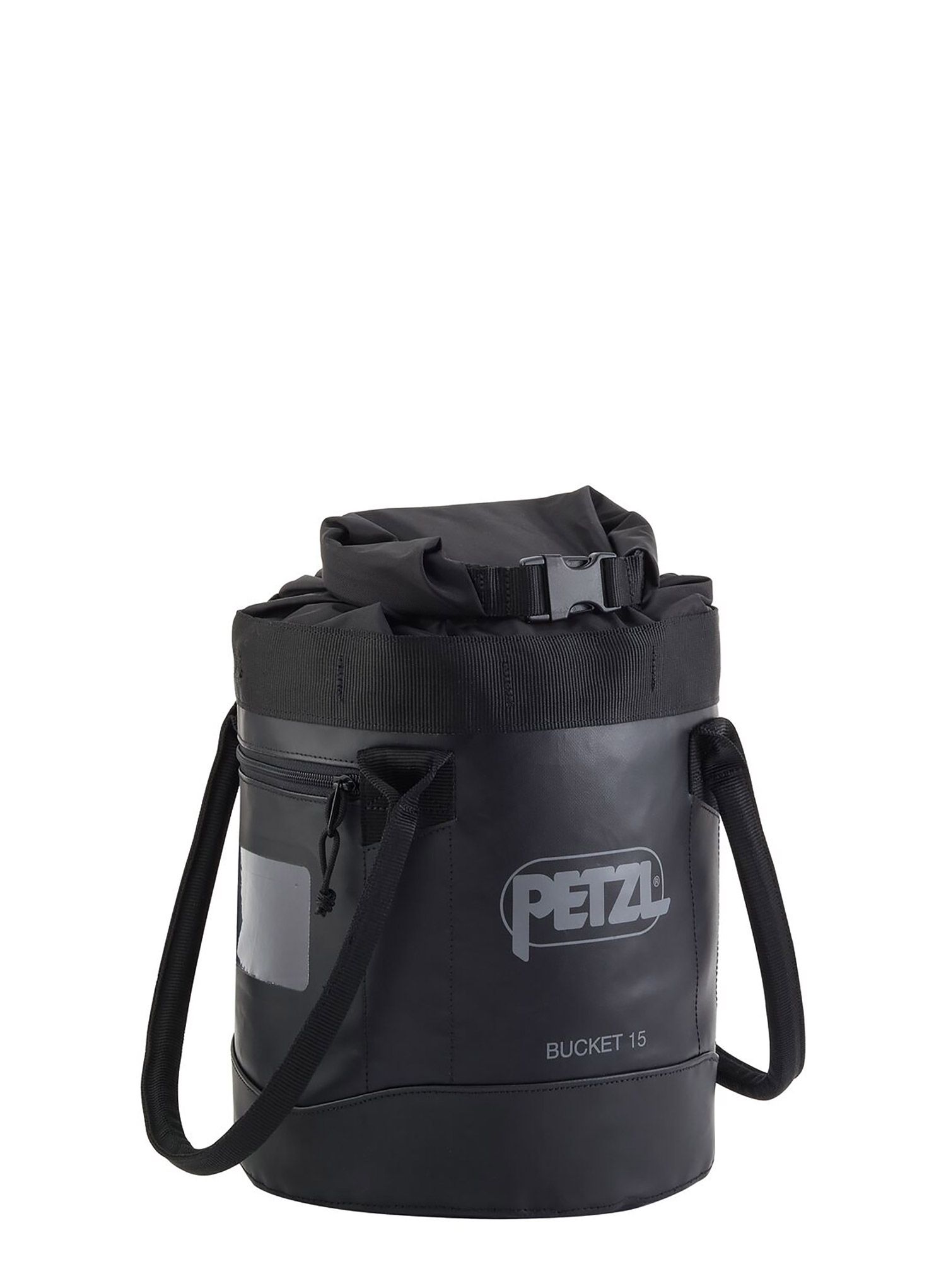 Транспортен сак Petzl Bucket 15L - black