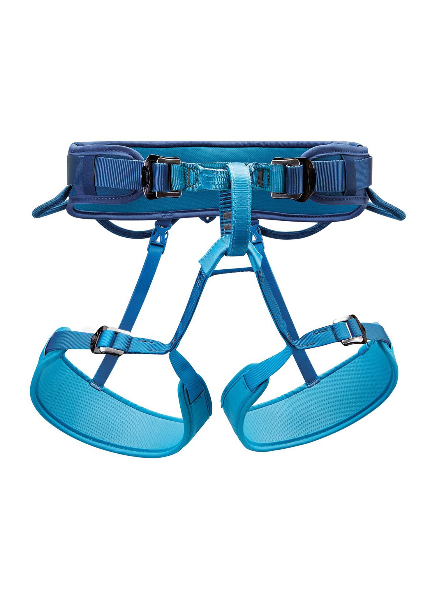 Катерачна седалка Petzl Corax - navy blue