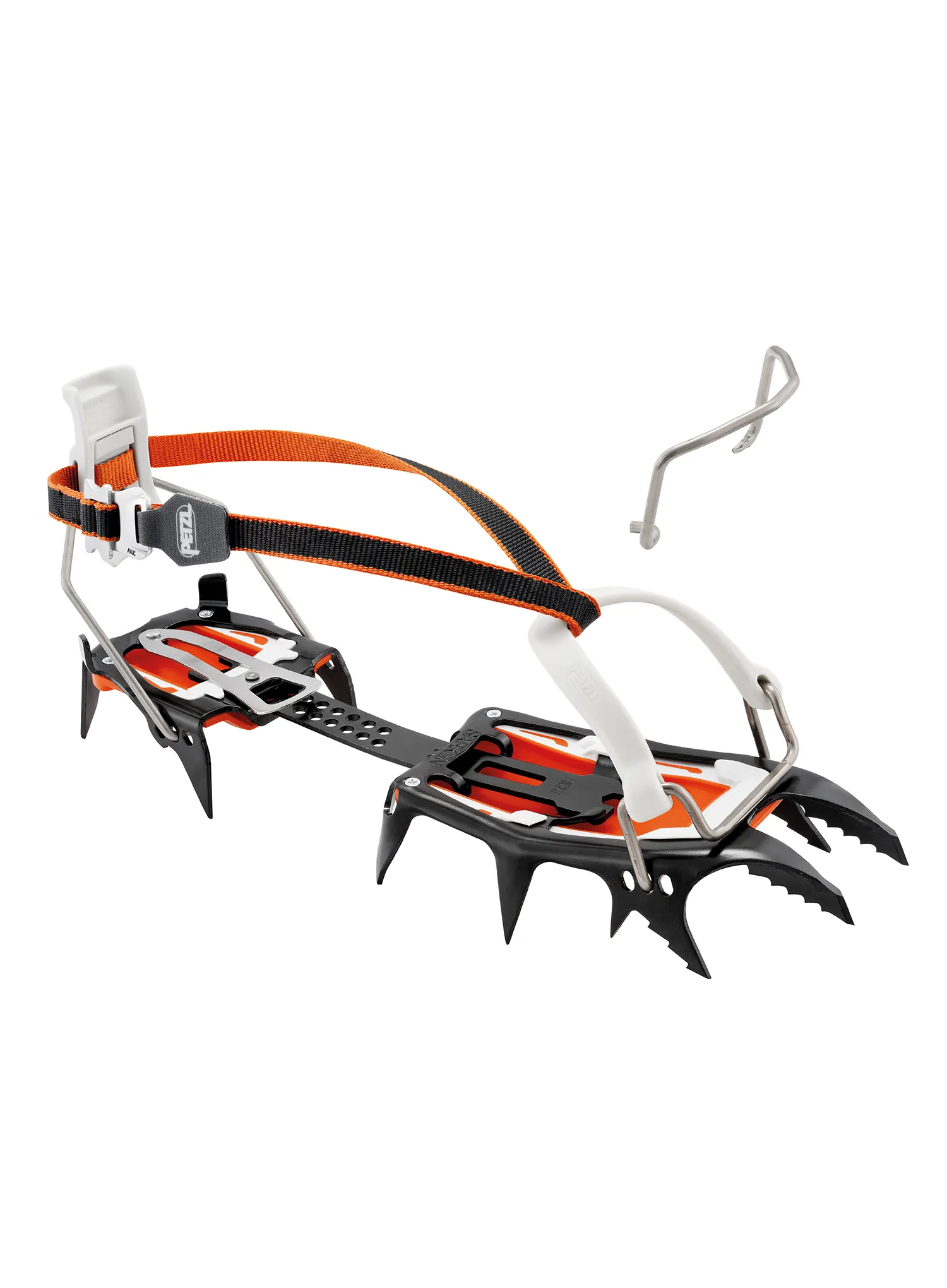 Котки Petzl Sarken LeverLock Universal