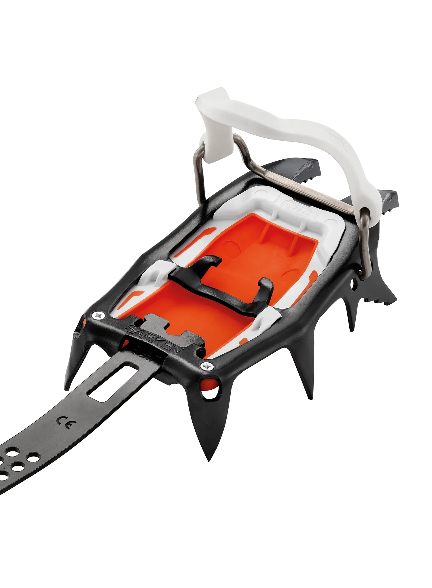 Котки Petzl Sarken LeverLock Universal