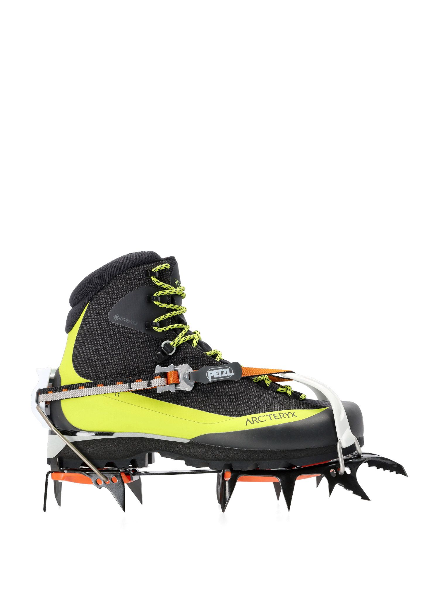 Котки Petzl Sarken - Leverlock Universel