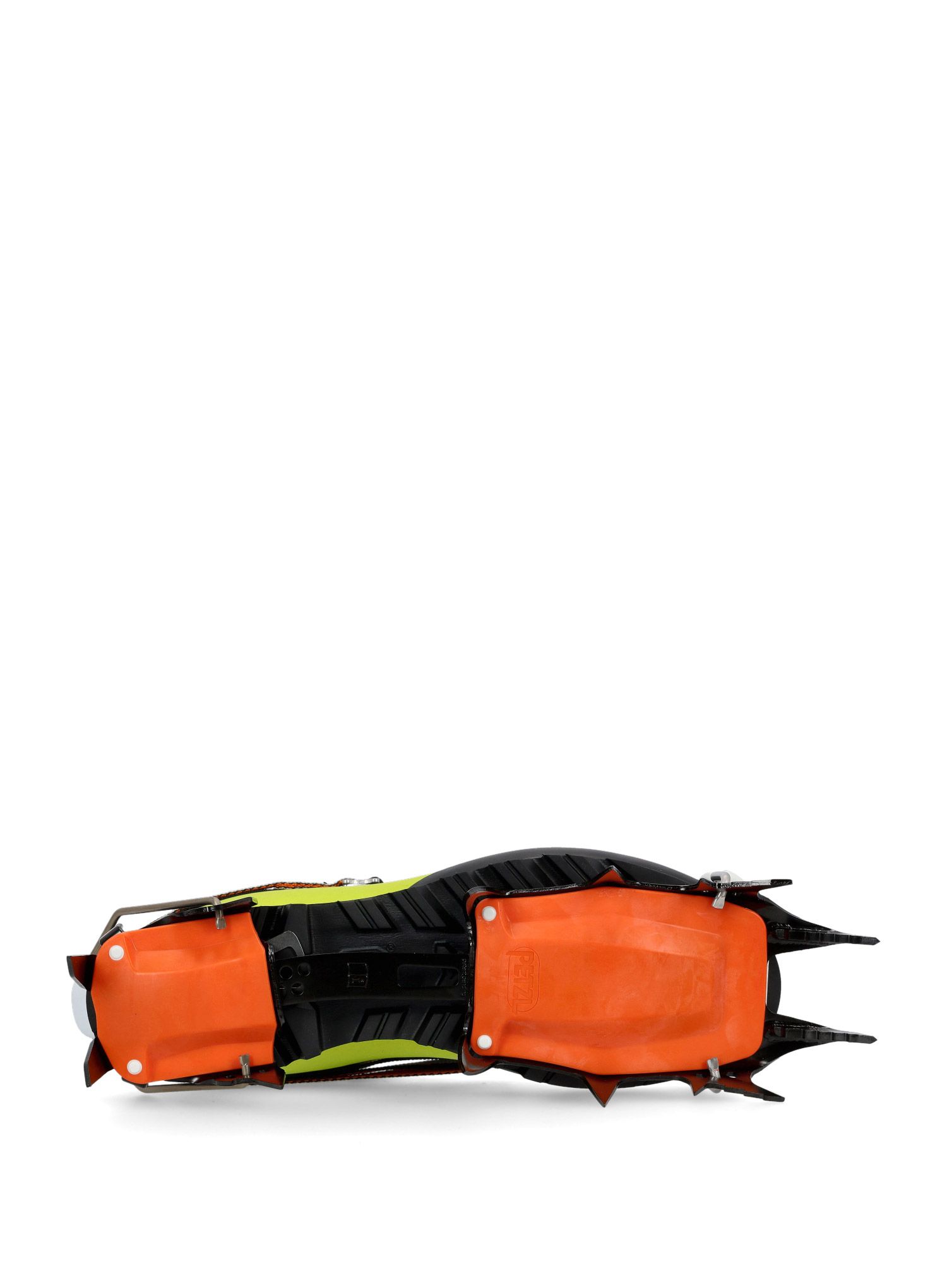 Котки Petzl Sarken - Leverlock Universel