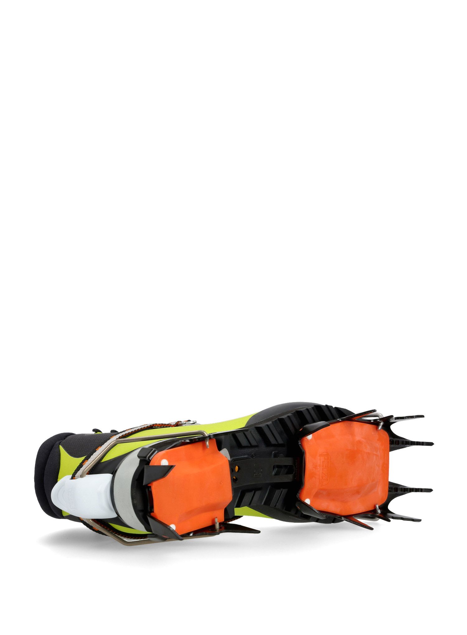Котки Petzl Sarken - Leverlock Universel