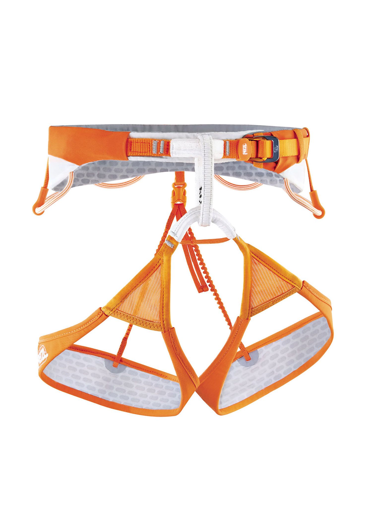 Катерачна седалка Petzl Sitta - orange/white