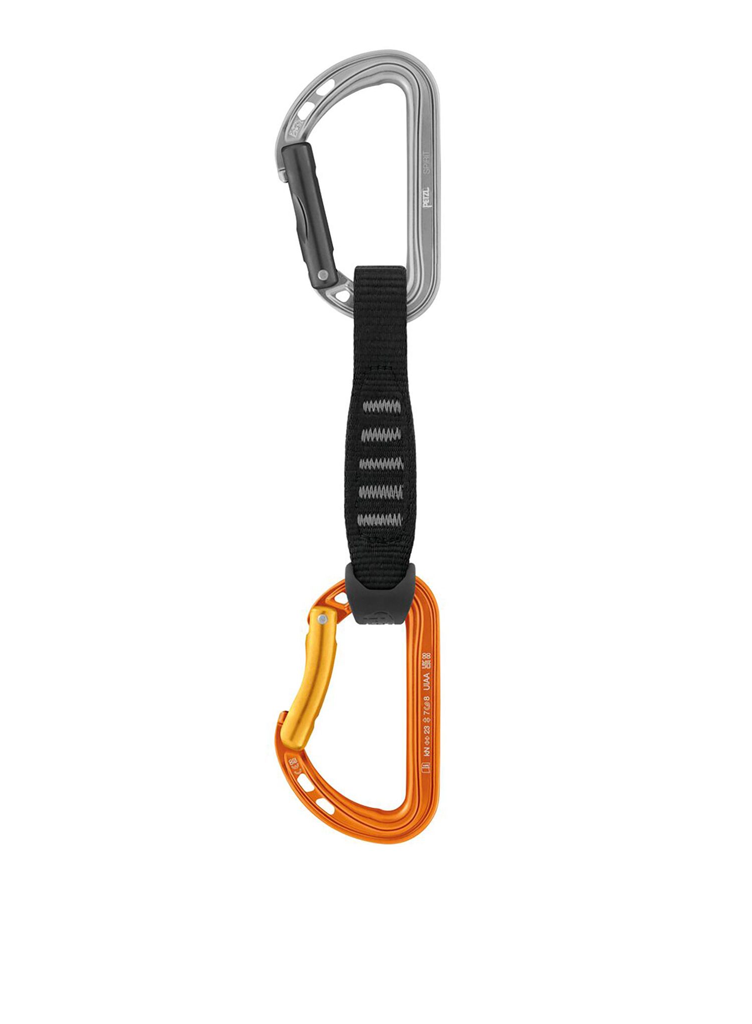 Катерачна примка Petzl Spirit Express 11 cm
