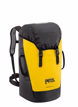 Раница Petzl Transport 45L - yellow