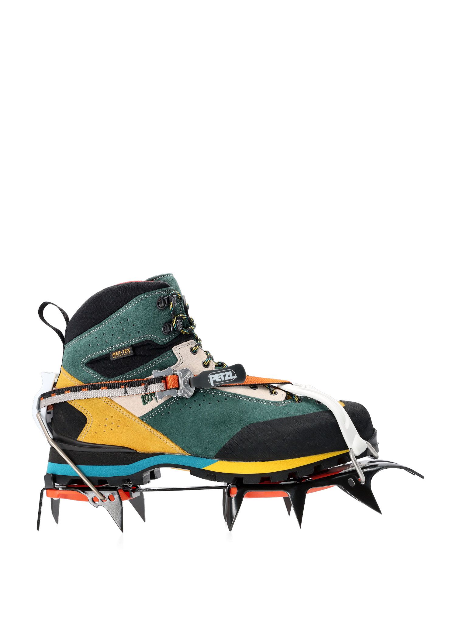 Котки Petzl Vasak - Leverlock Universel