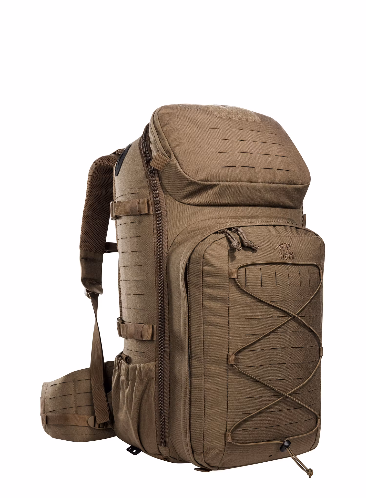 Тактическа раница Tasmanian Tiger Modular Trooper Pack - coyote brown