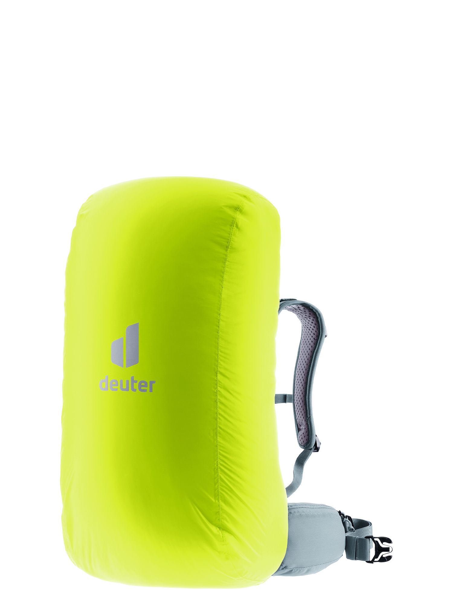 Покривало за дъжд за раница Deuter Rain Cover I - neon