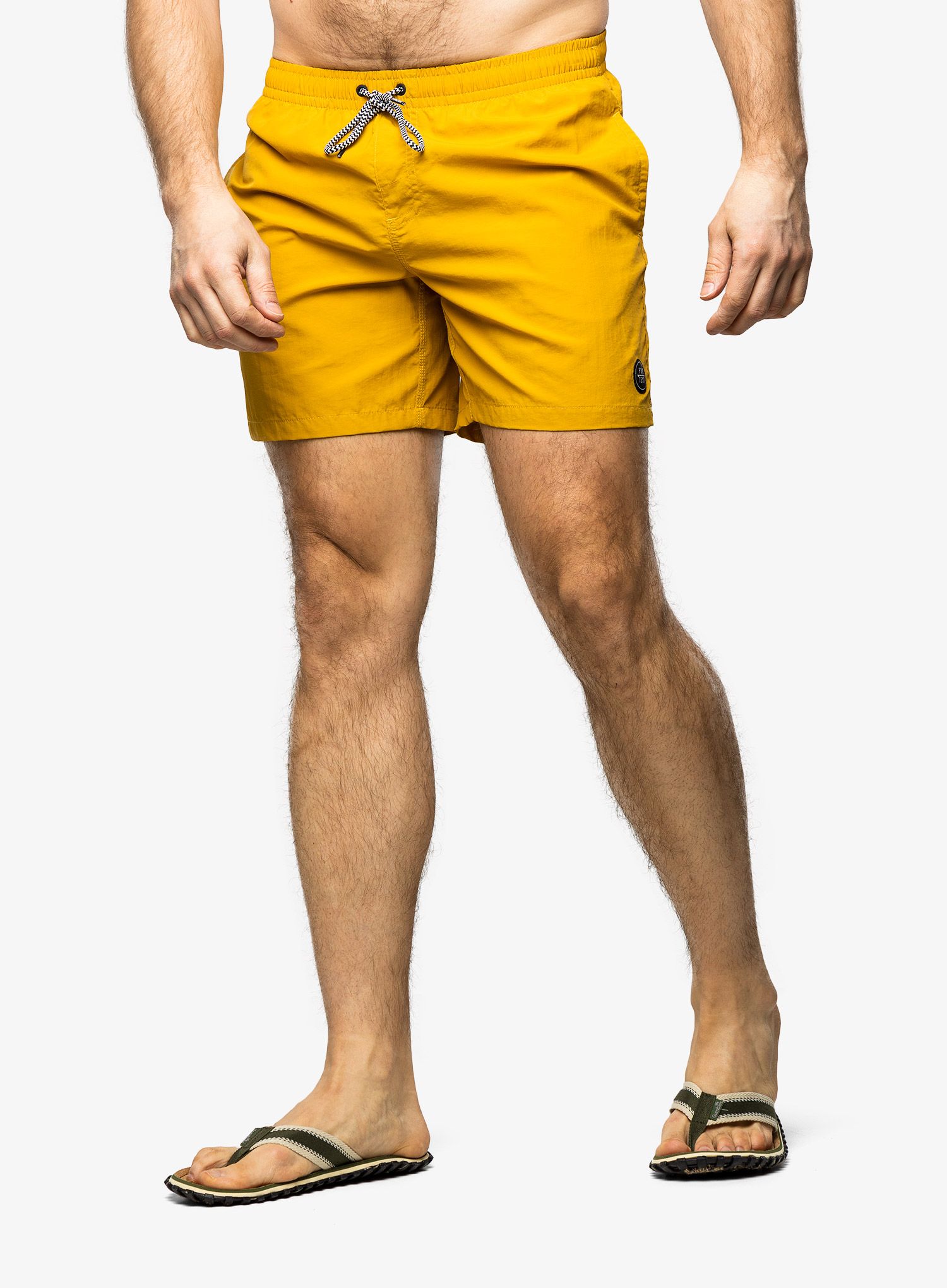 Къси панталони Protest Faster Swim Short - tumeric yellow