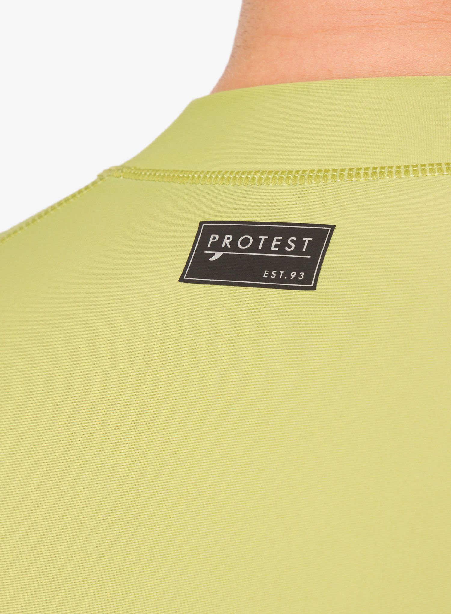 Тениска Protest Prtcater Lycra - algae green