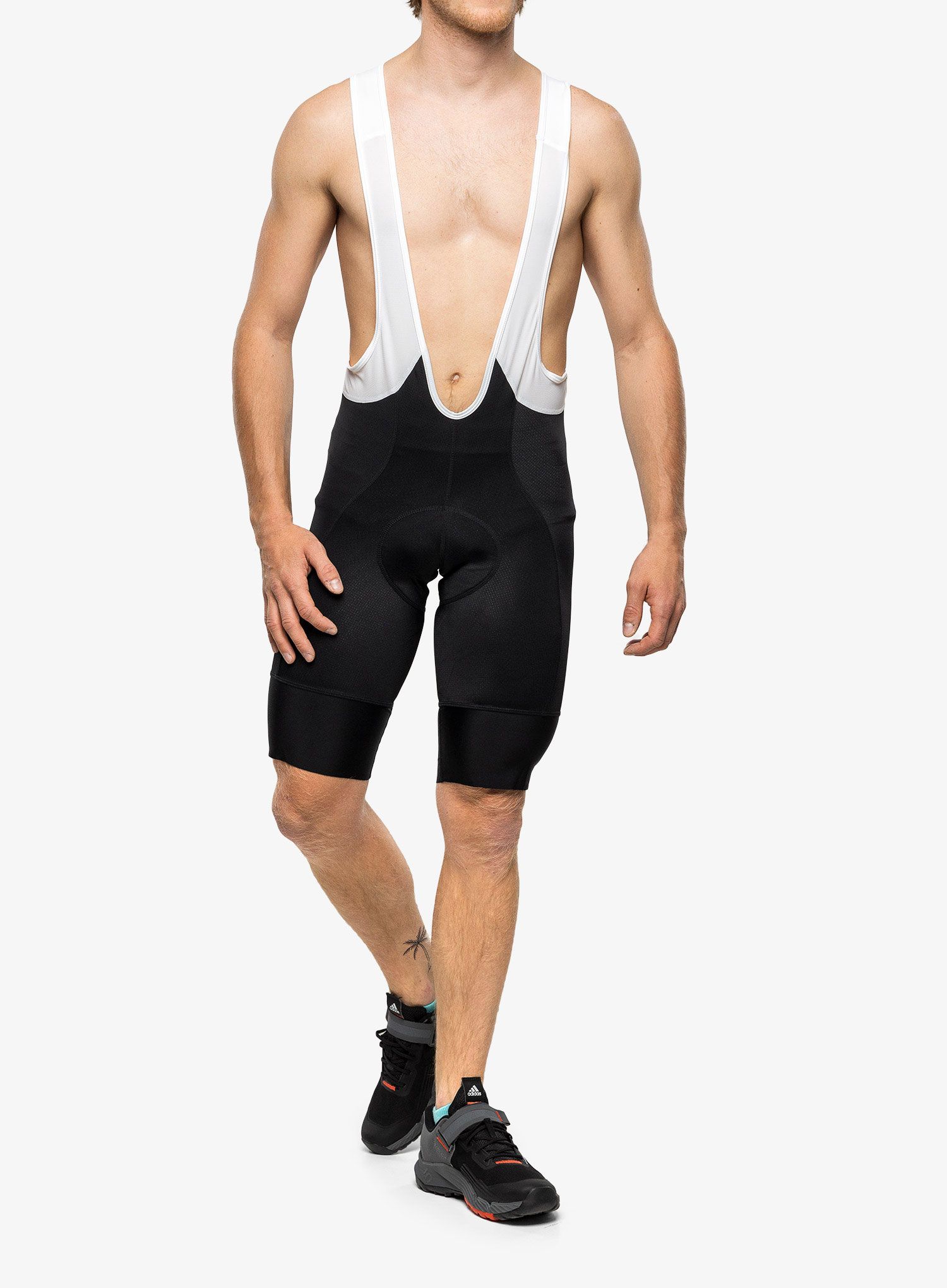 Къси панталони за колоездене Protest Prtdionis Cycling Bib Shorts - true black