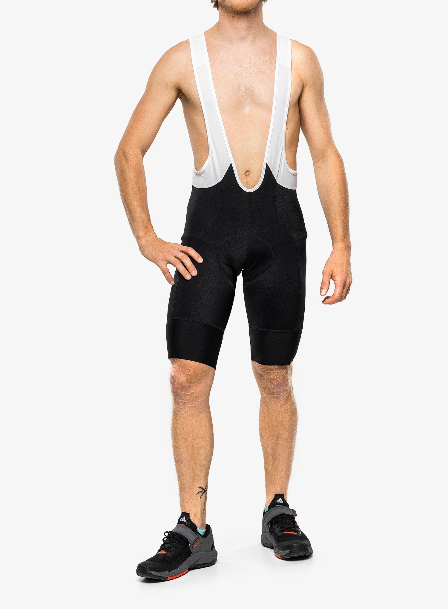 Къси панталони за колоездене Protest Prtdionis Cycling Bib Shorts - true black
