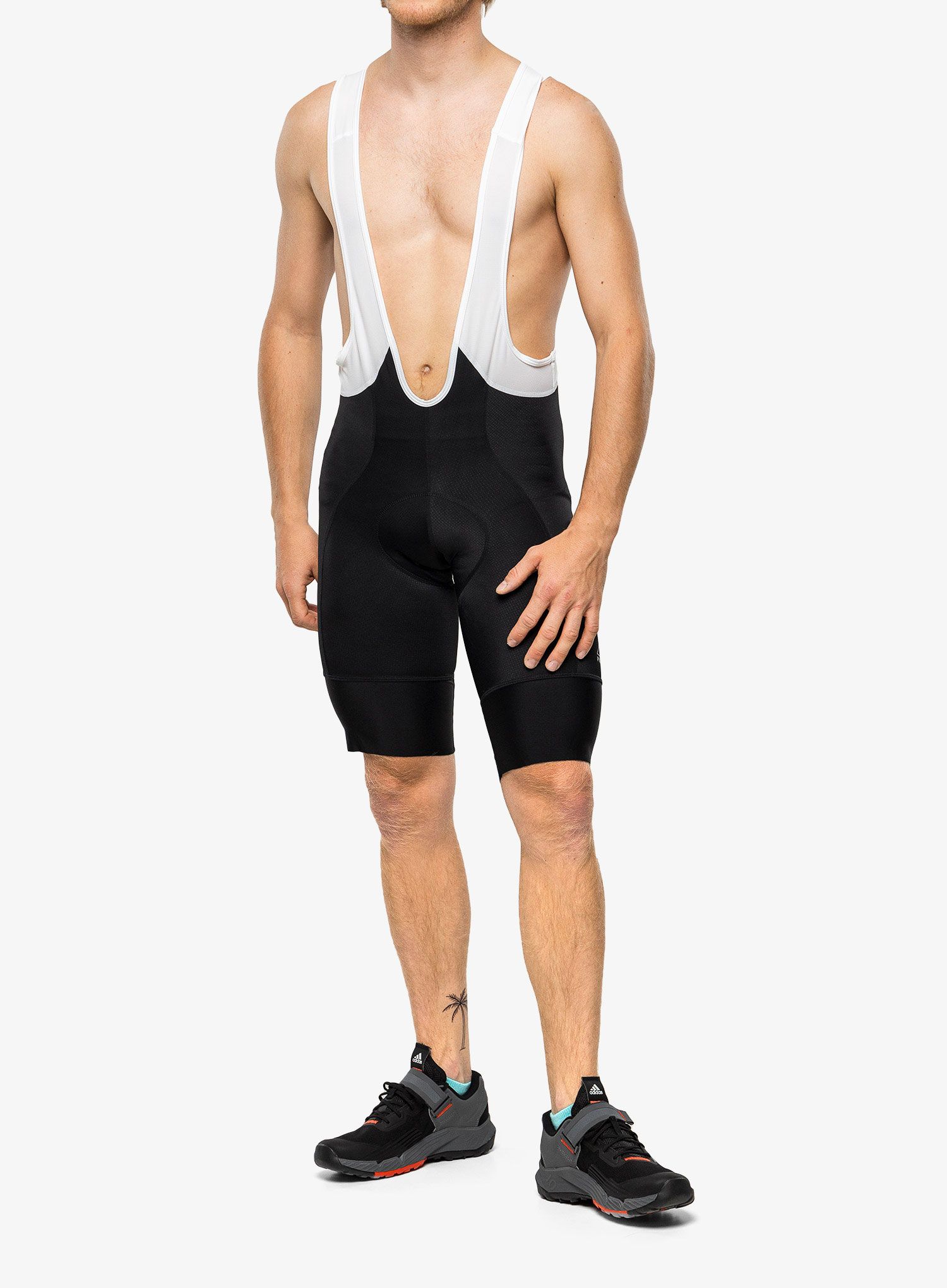Къси панталони за колоездене Protest Prtdionis Cycling Bib Shorts - true black