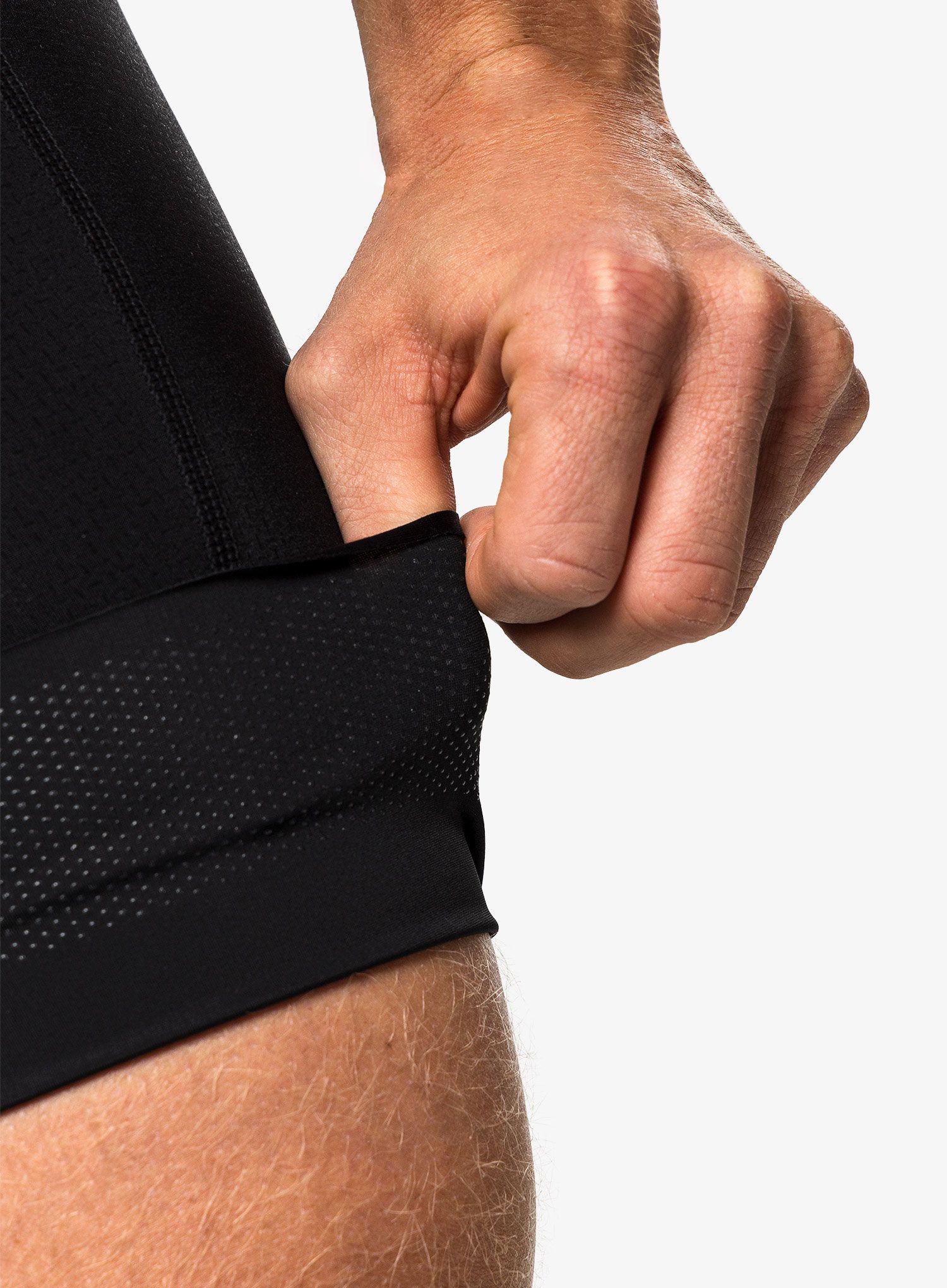 Къси панталони за колоездене Protest Prtdionis Cycling Bib Shorts - true black