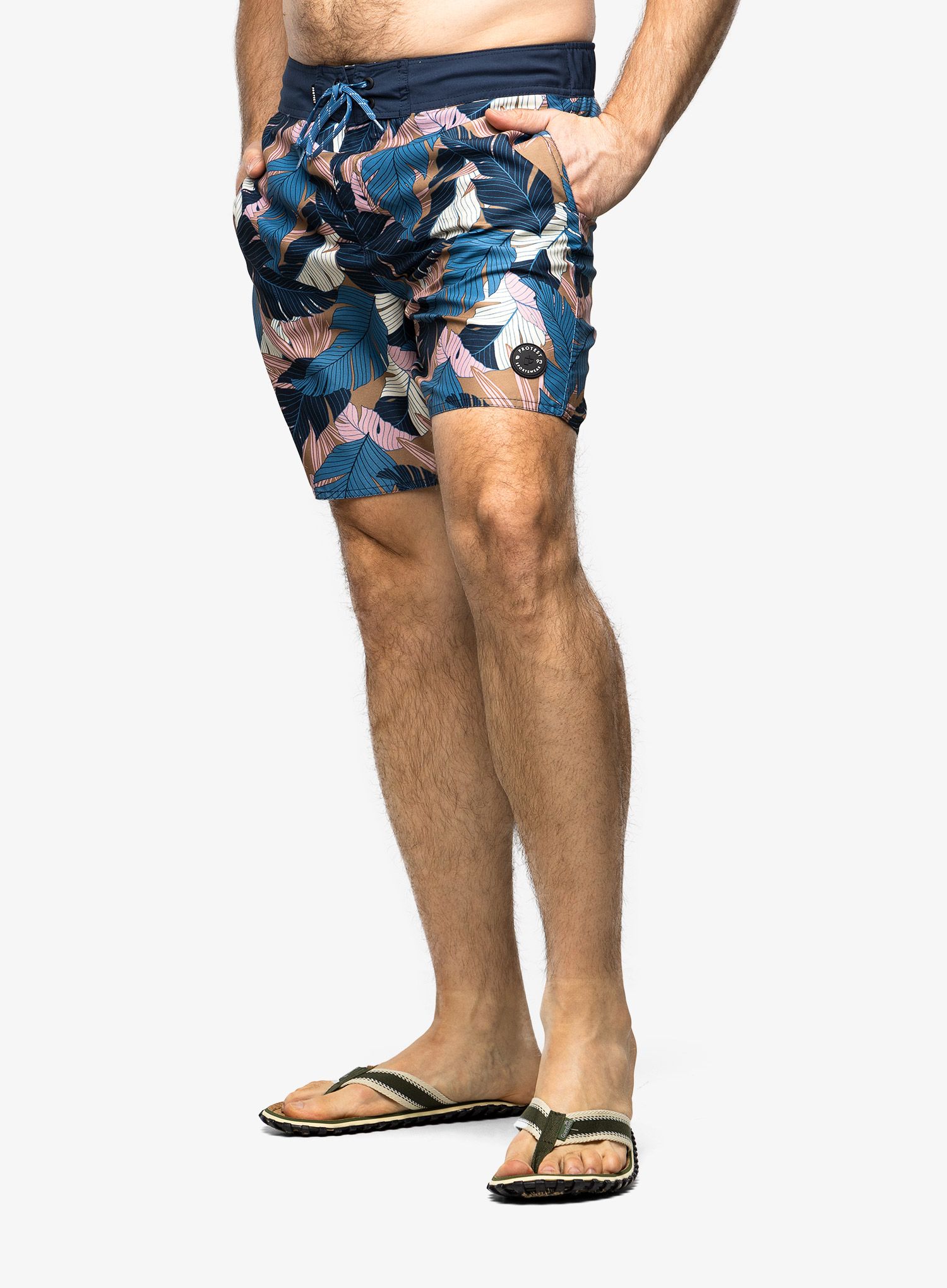 Къси панталони Protest Prtdurban Board Short - river blue