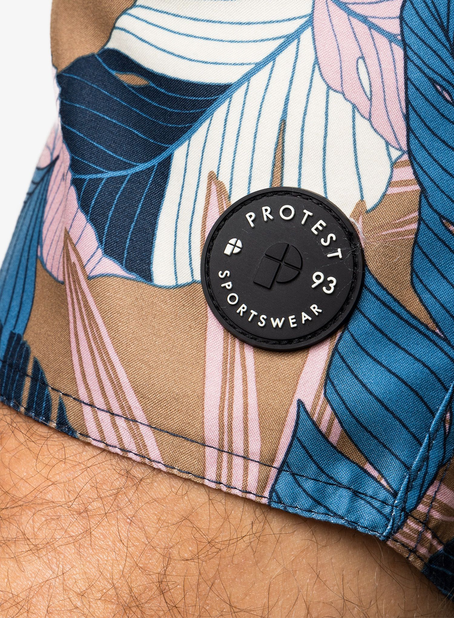 Къси панталони Protest Prtdurban Board Short - river blue