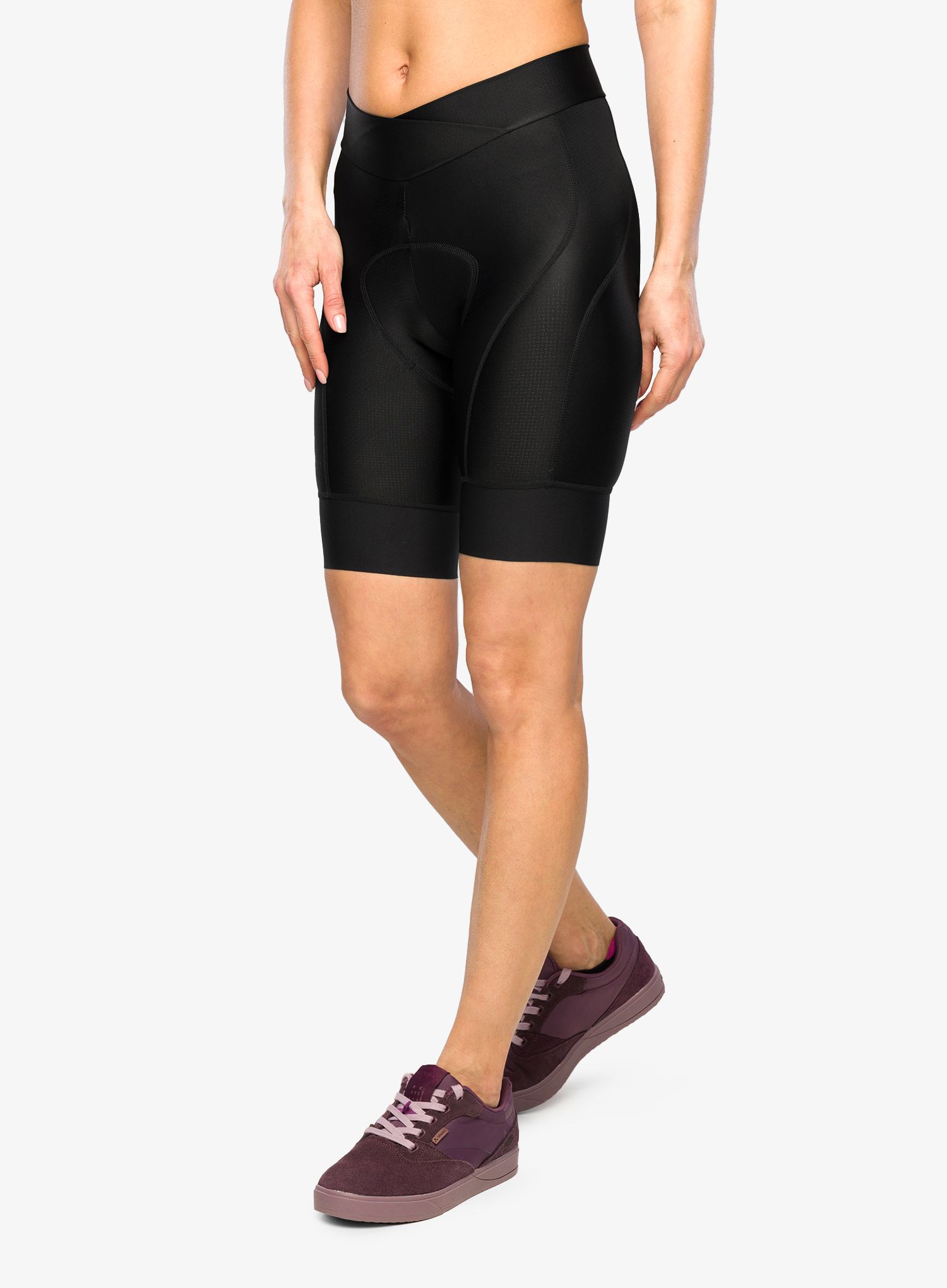 Дамски къси панталони за колоездене Protest Prtelbe Cycling Shorts - true black