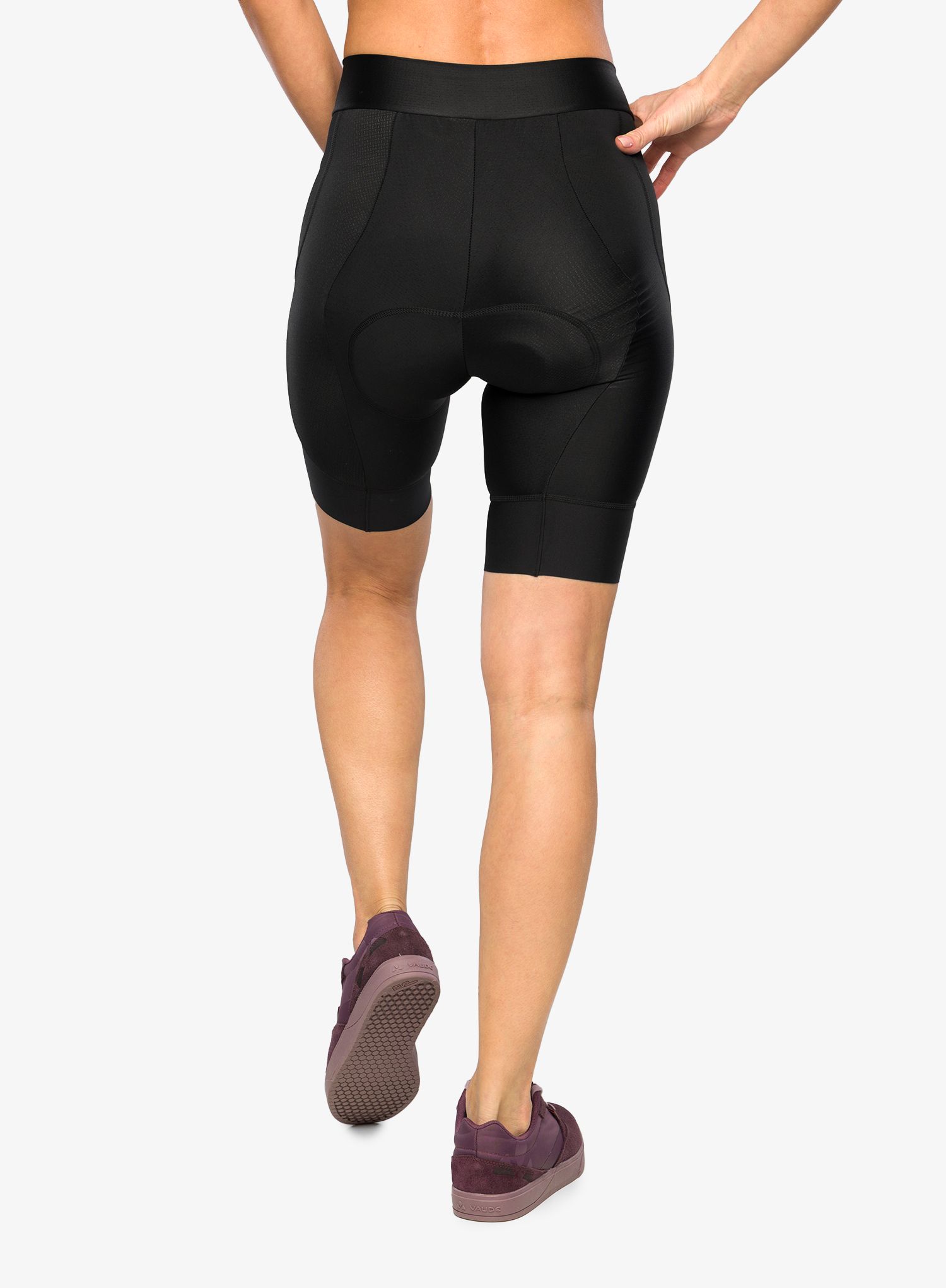 Дамски къси панталони за колоездене Protest Prtelbe Cycling Shorts - true black