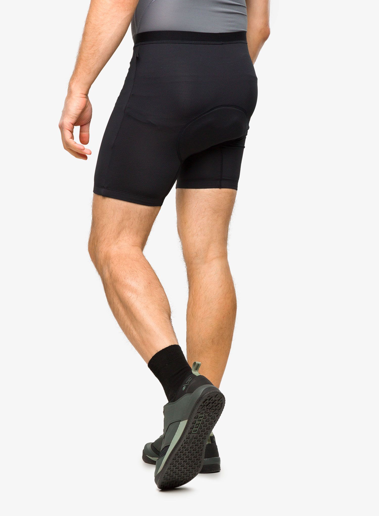 Къси панталони за МТБ Protest Prtleezer Cycling Shorts - true black