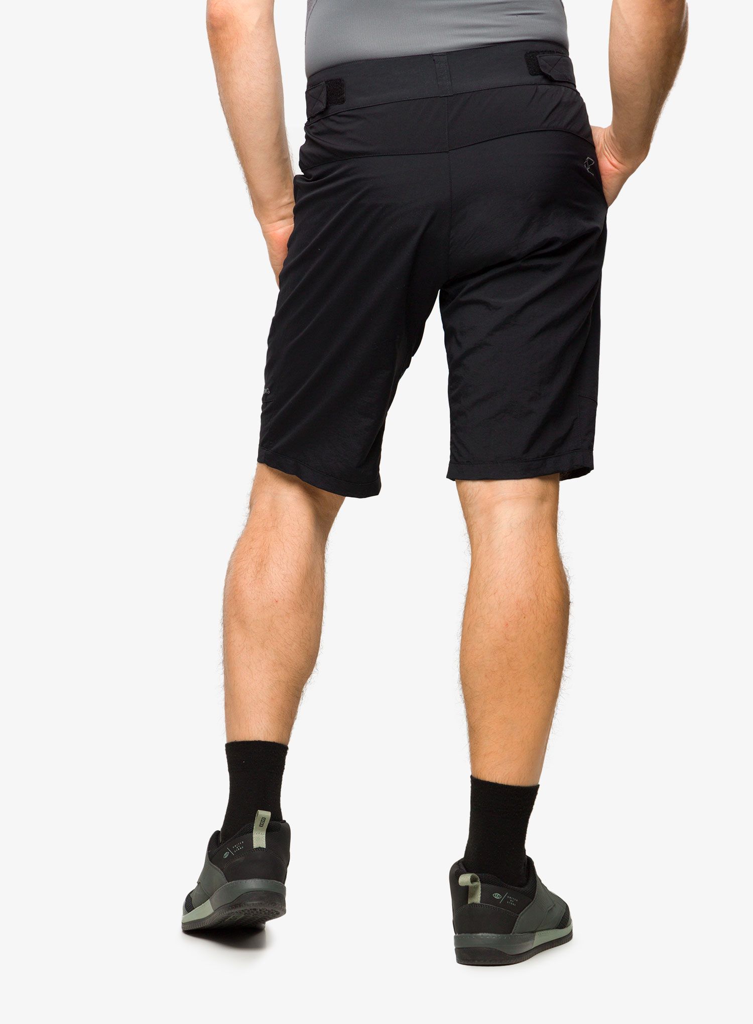 Къси панталони за МТБ Protest Prtleezer Cycling Shorts - true black