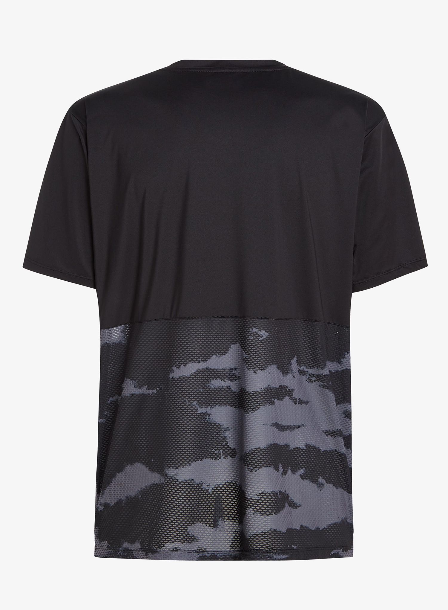 Велосипедна тениска Protest Prtmaslow Cycling Jersey Short Sleeve - true black