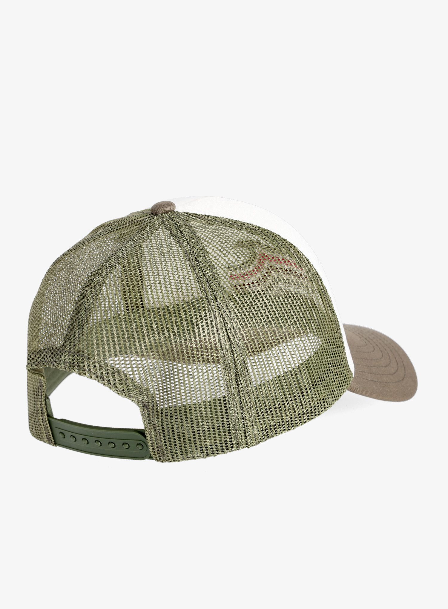 Шапка с козирка Protest Prttonio Baseball Cap - artichoke green