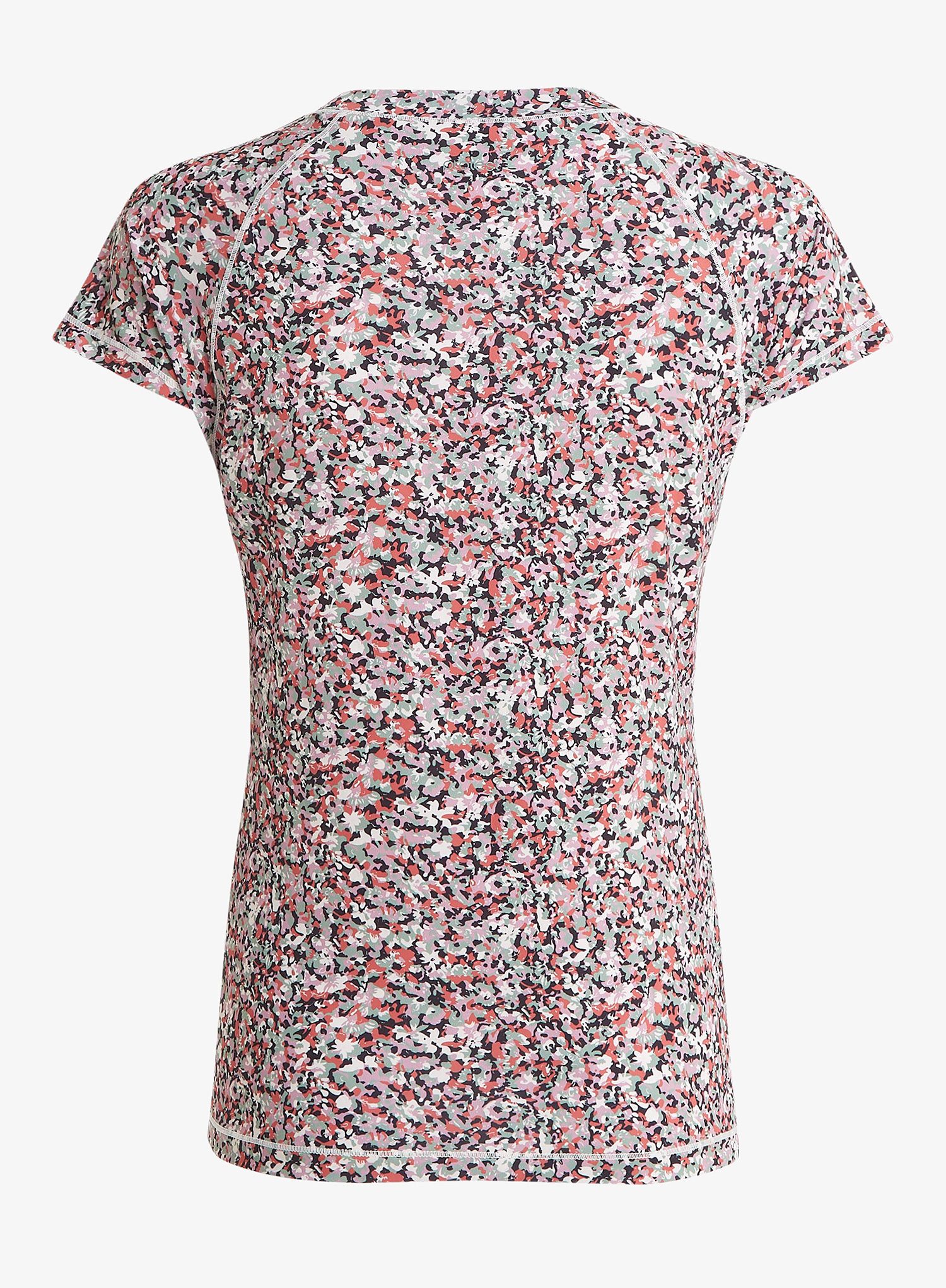 Дамска тениска Protest Prtumibozu Lycra Surf Shirt - dusky rose