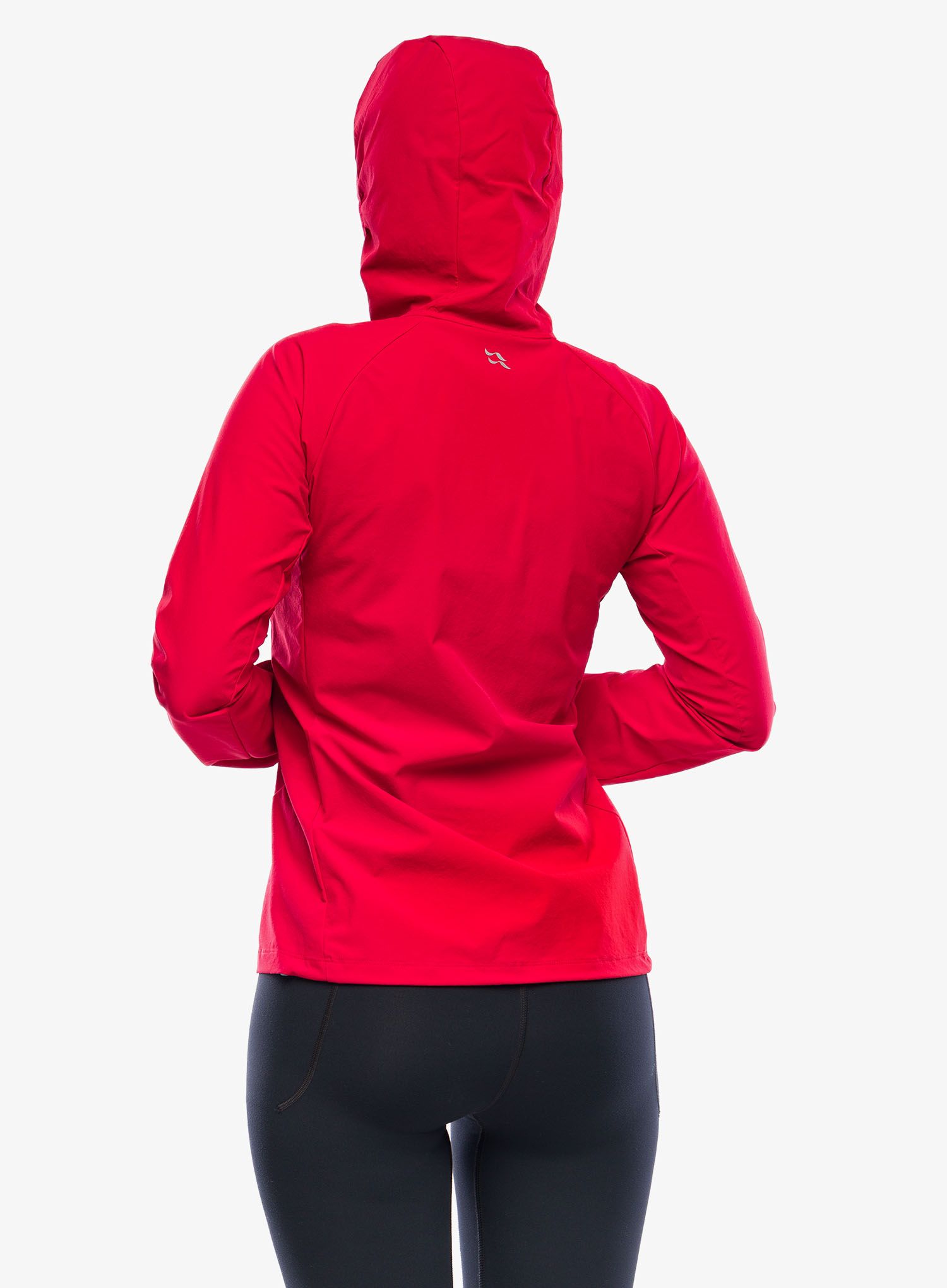 Дамско яке Rab Borealis Jacket - ruby