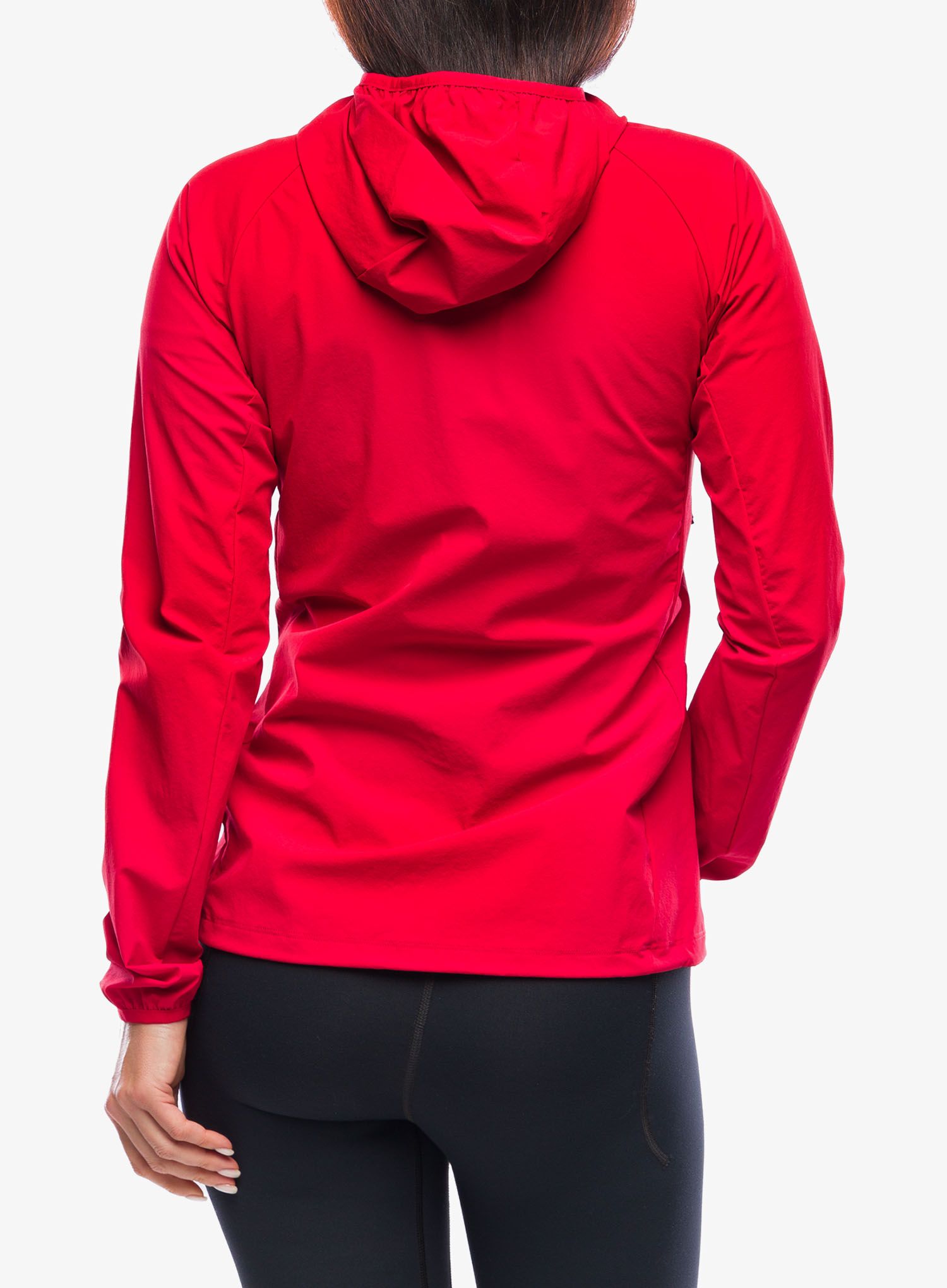 Дамско яке Rab Borealis Jacket - ruby