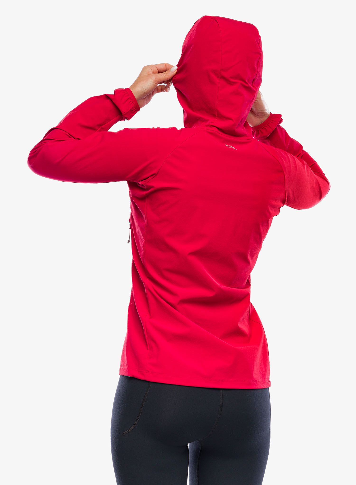 Дамско яке Rab Borealis Jacket - ruby