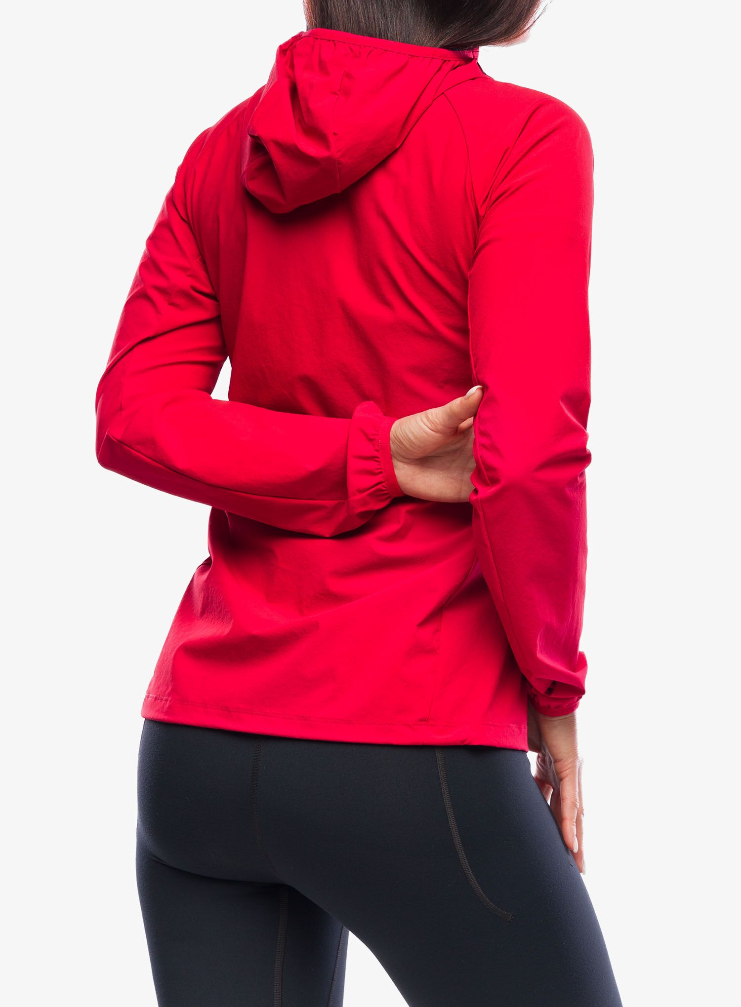 Дамско яке Rab Borealis Jacket - ruby