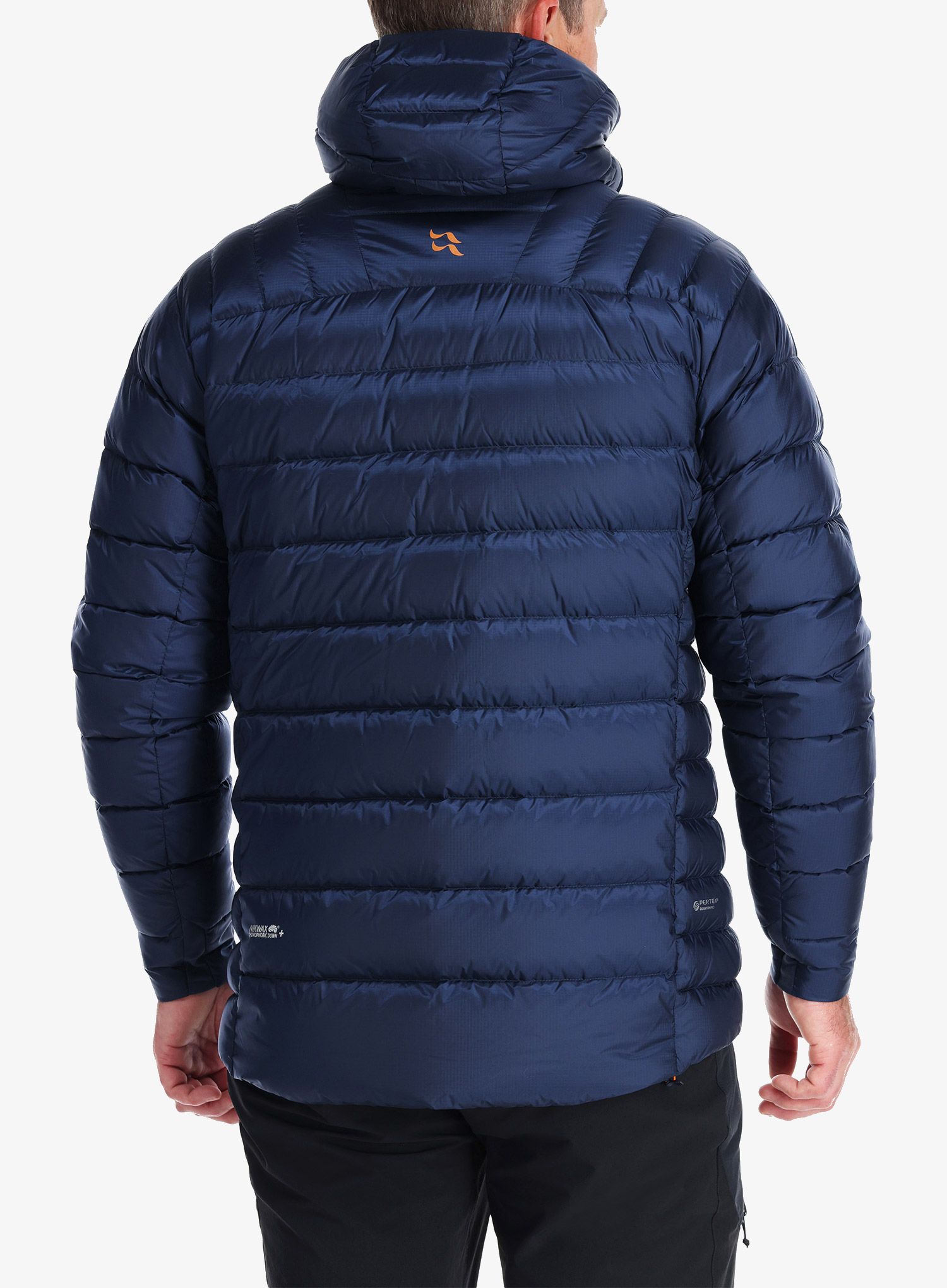 Пухено яке Rab Electron Pro Jacket - deep ink