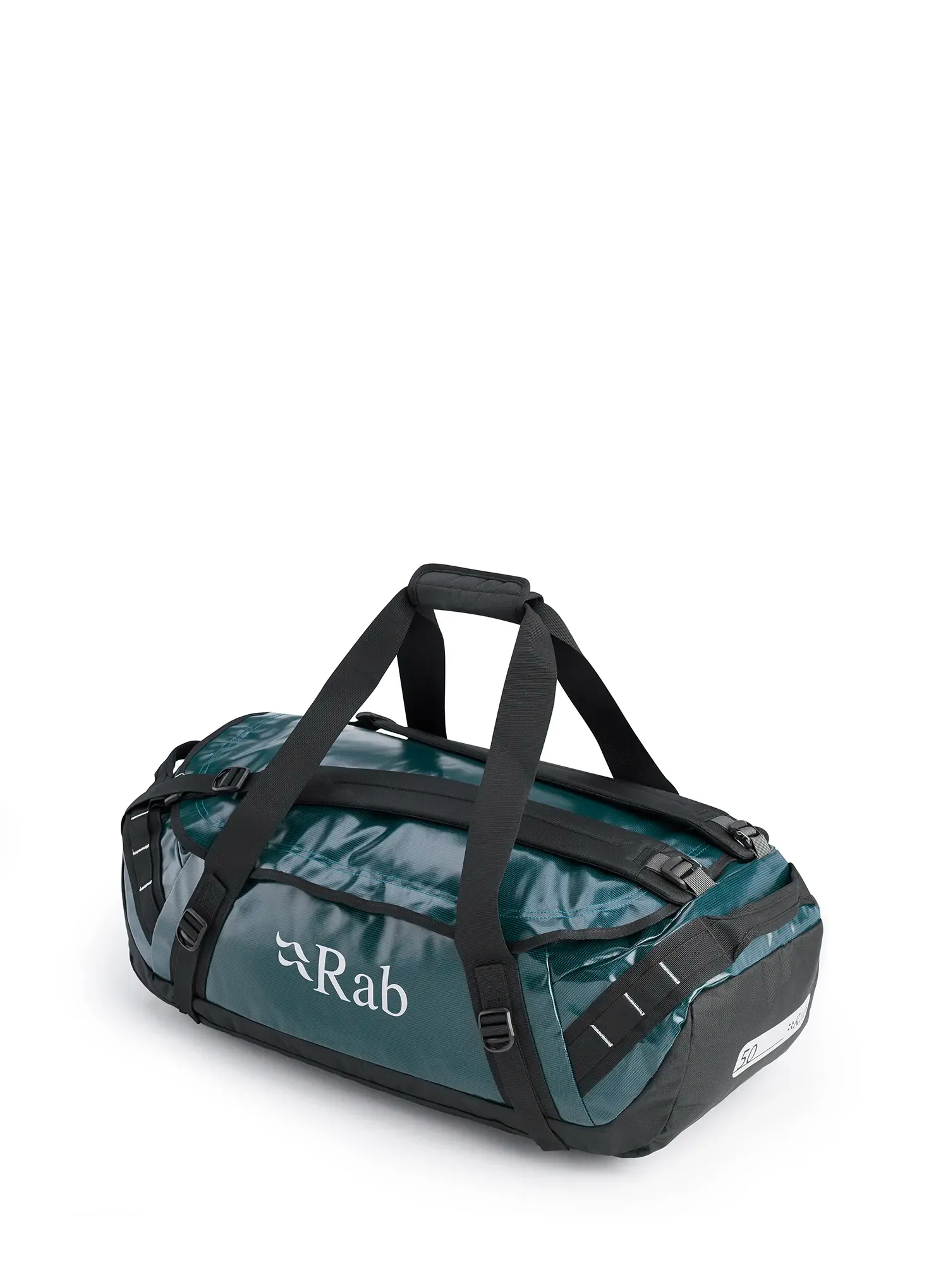 Чанта за пътуване Rab Expedition Kitbag II 50 - blue