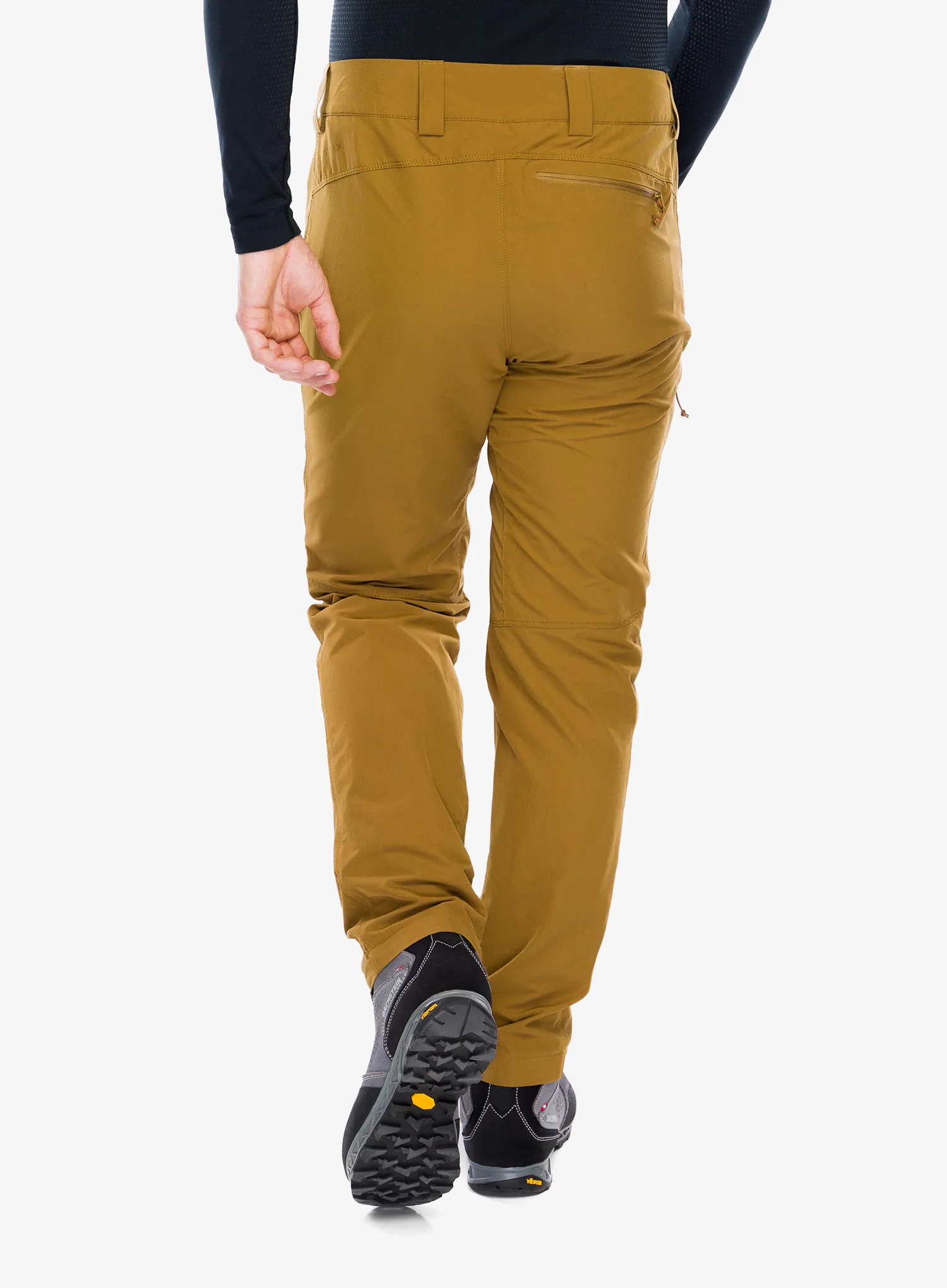 Туристически панталони Rab Incline Light Pants - cumin