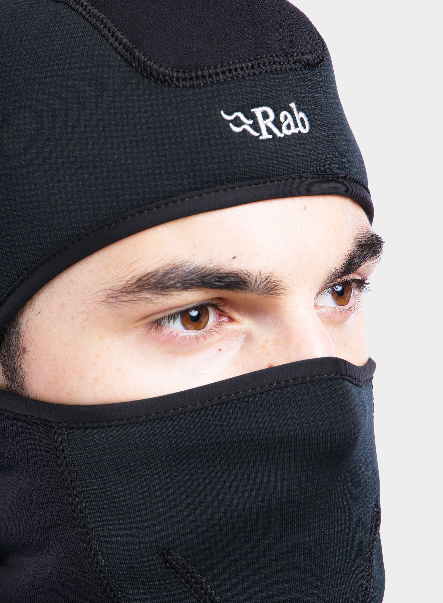 Маска за глава Rab Shadow Balaclava - black