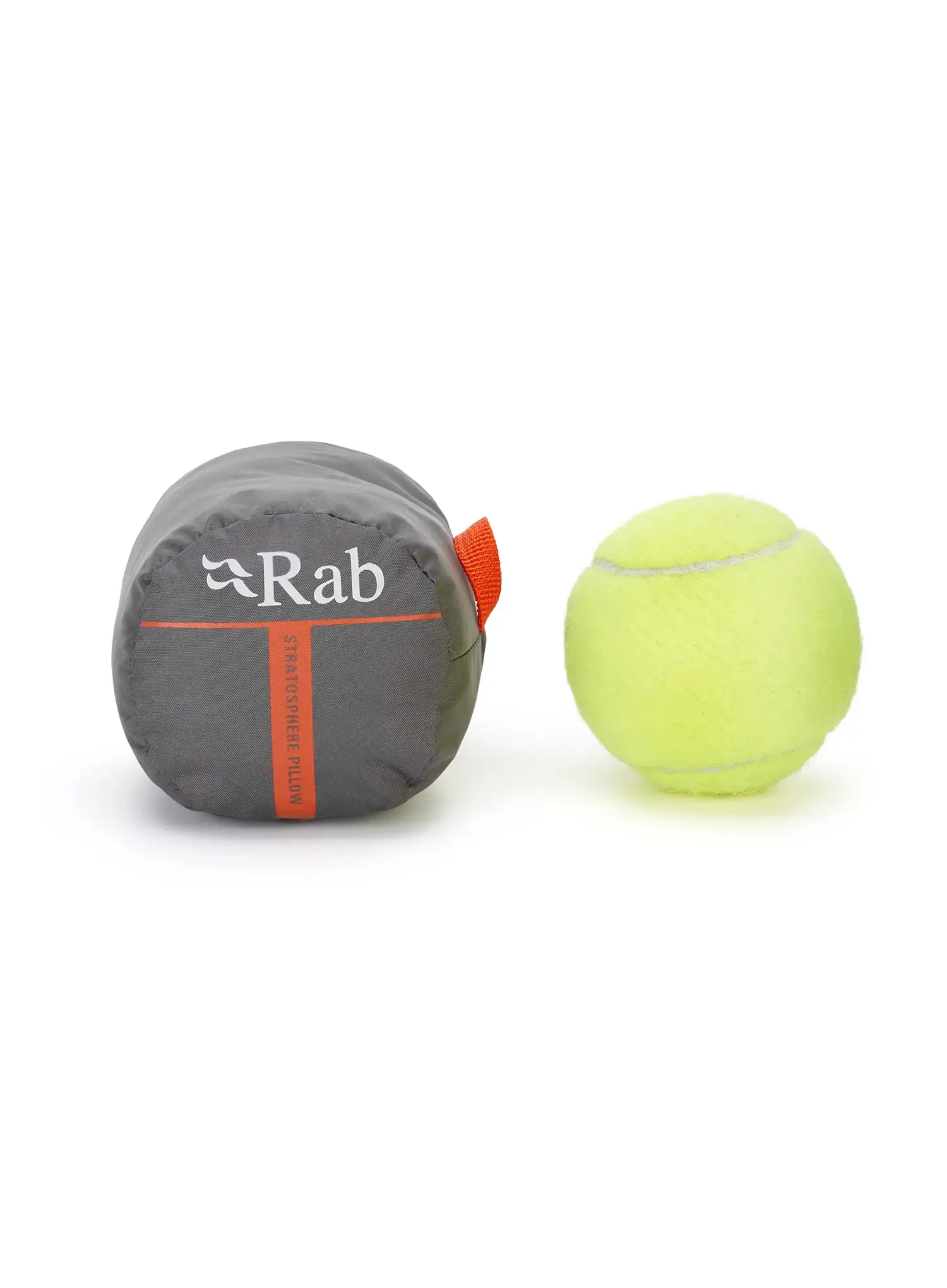 Надуваема възглавница Rab Stratosphere Pillow - graphene