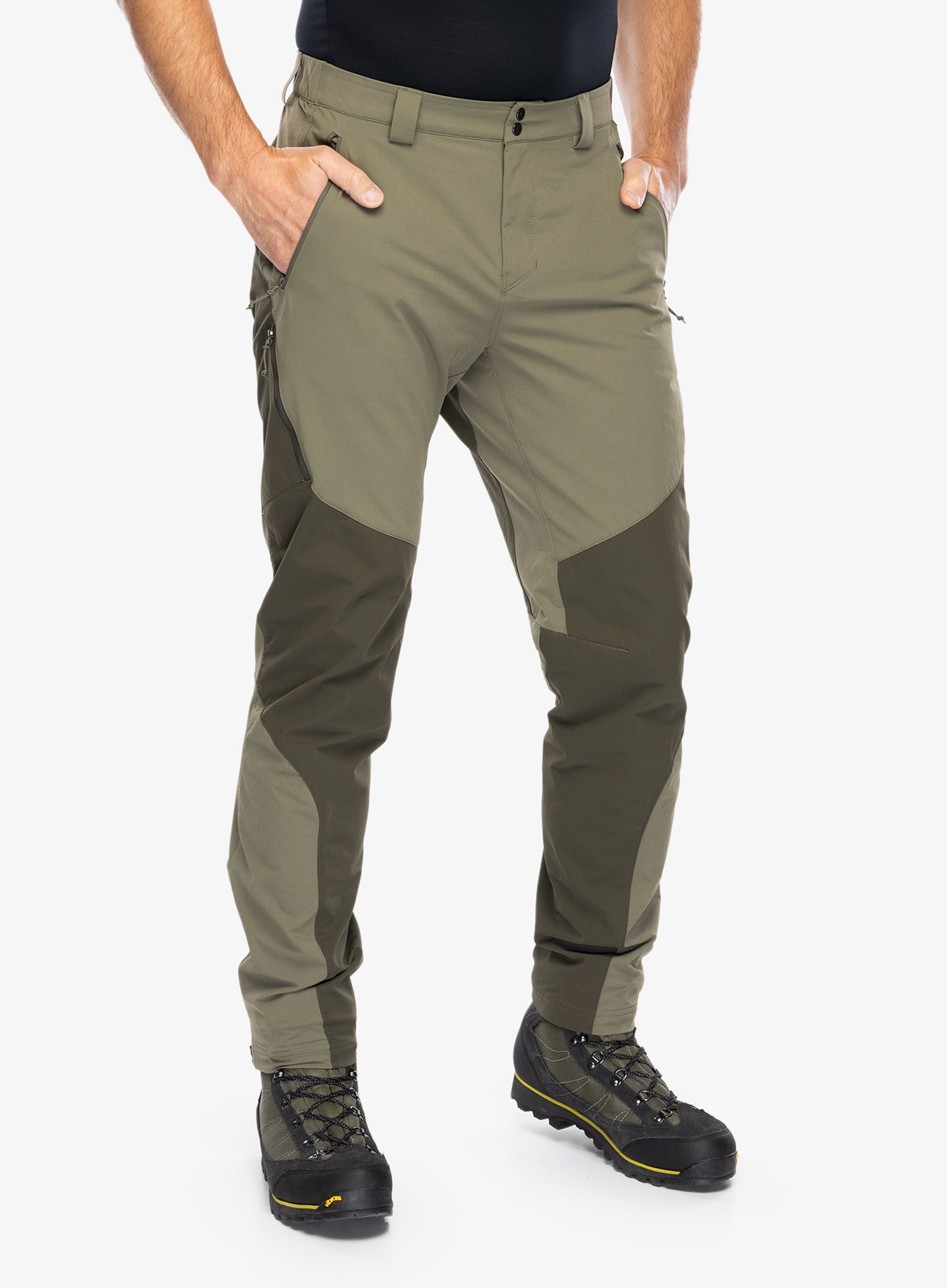 Forclaz trek 900 pantaloni online
