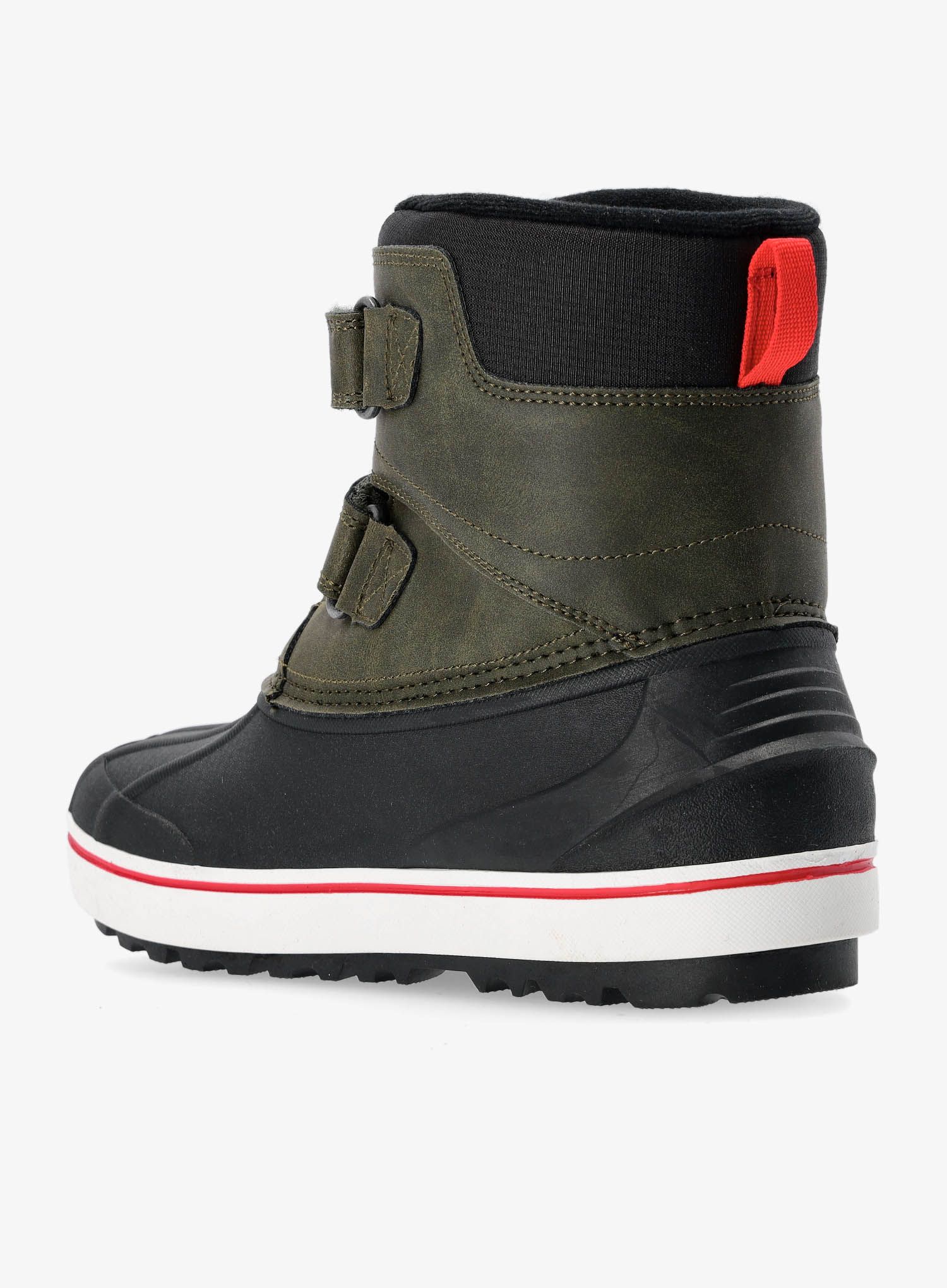 Детски обувки Reima Coconi - khaki green