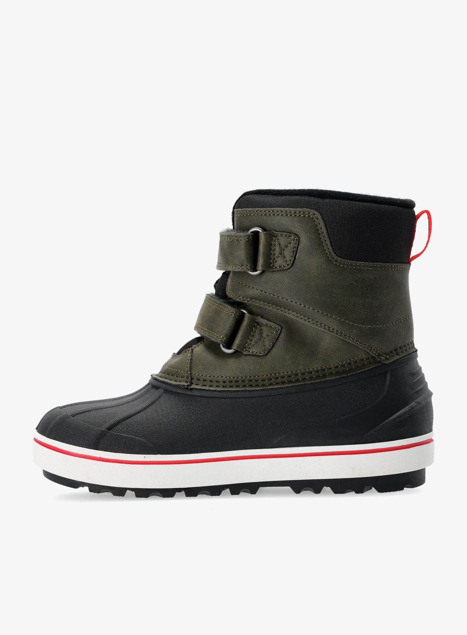 Детски обувки Reima Coconi - khaki green